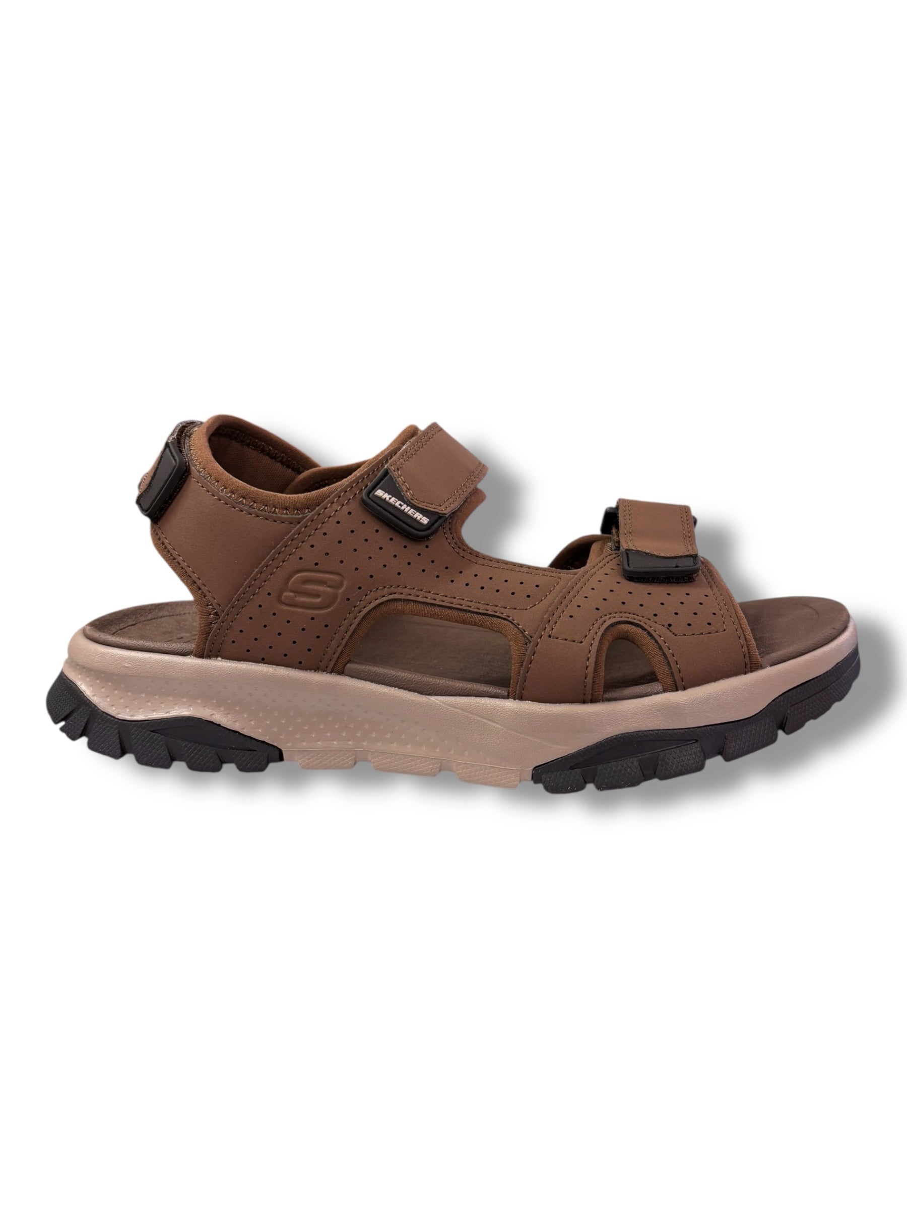 Skechers - Mens brown sandal - Avalon
