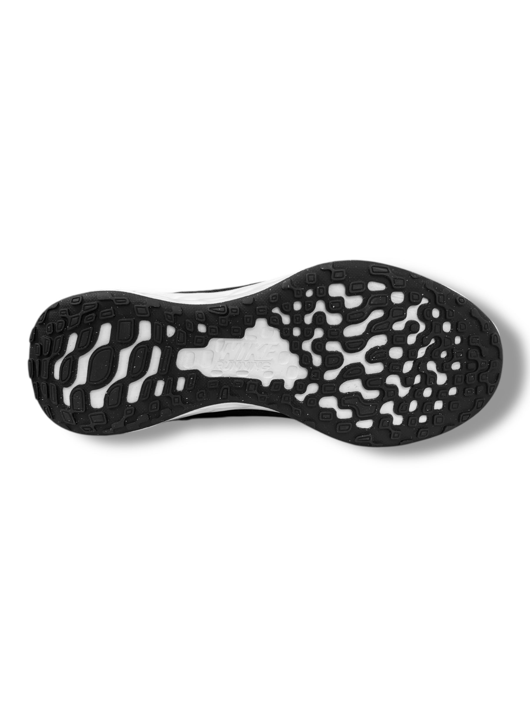 Nike - Mens black/white runner