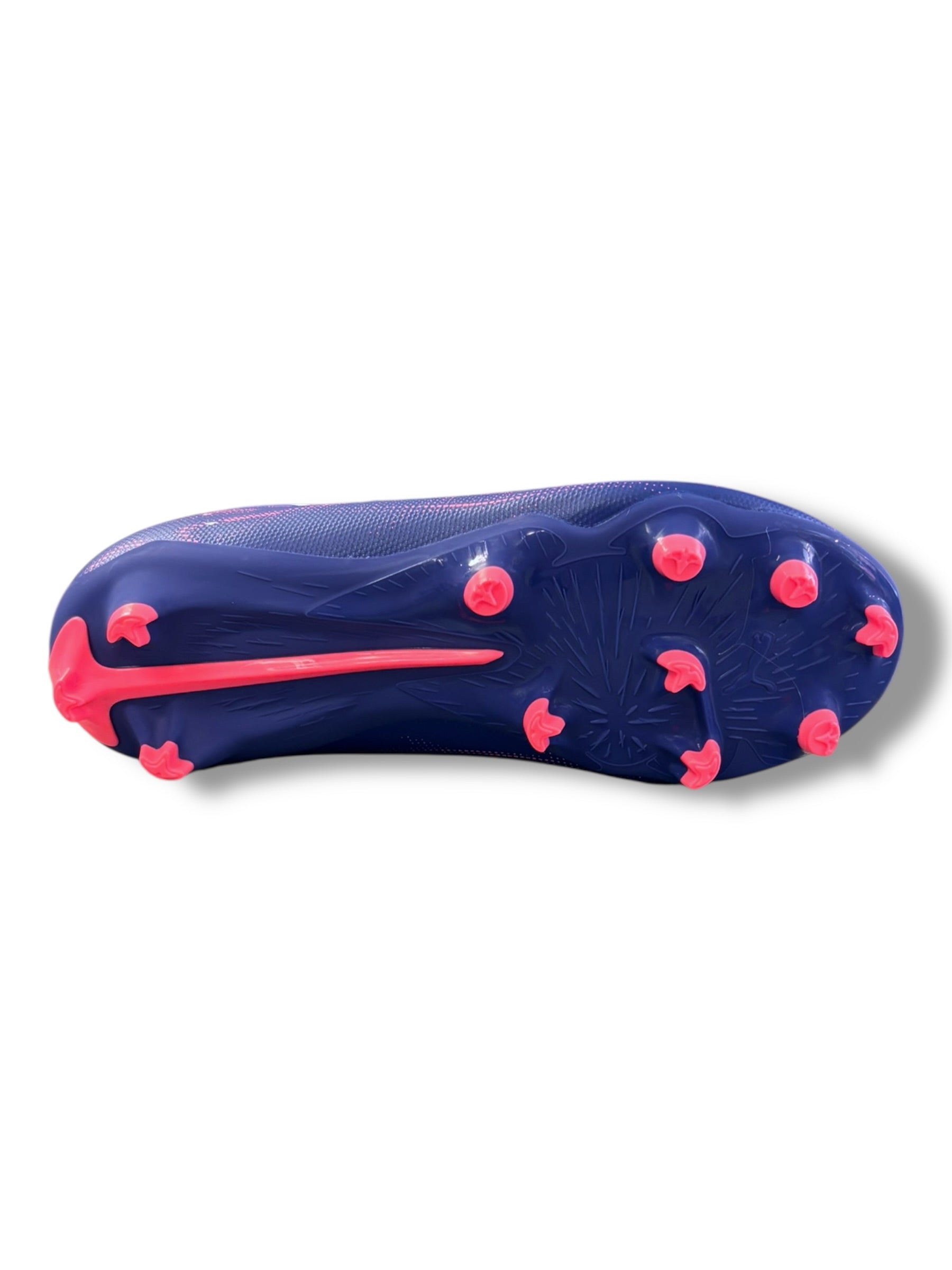 Puma - Adult Blue/pink football boot - Ultra 5 Play FG/AG