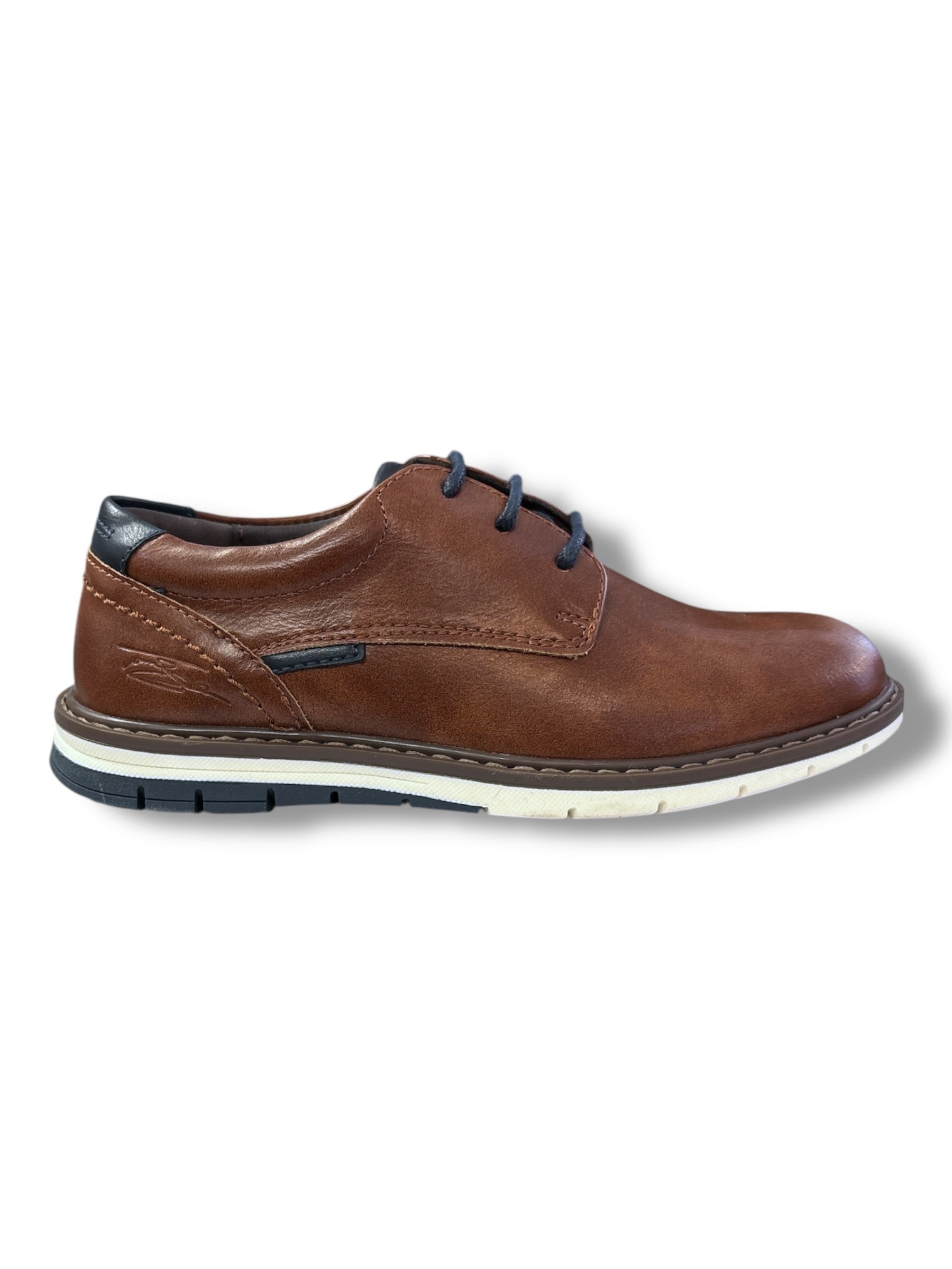 Tommy Bowe - Boys tan shoe - Greave Kids