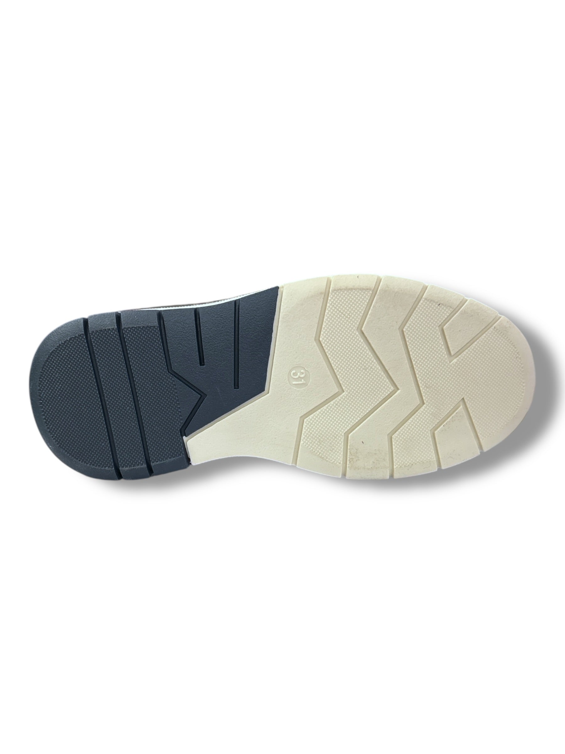Tommy Bowe - Boys tan shoe - Greave Kids