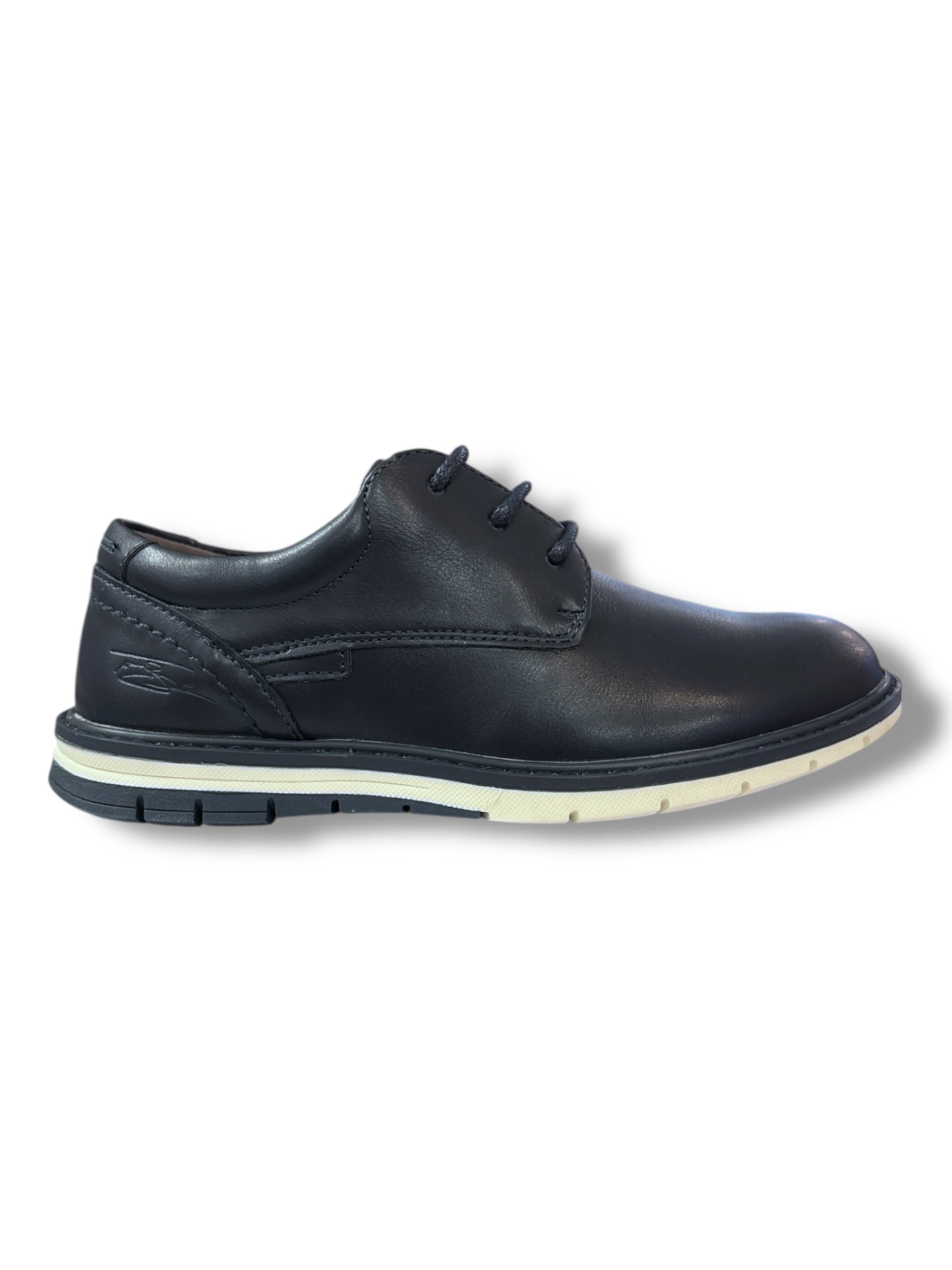 Tommy Bowe - Boys navy shoe - Greave Kids