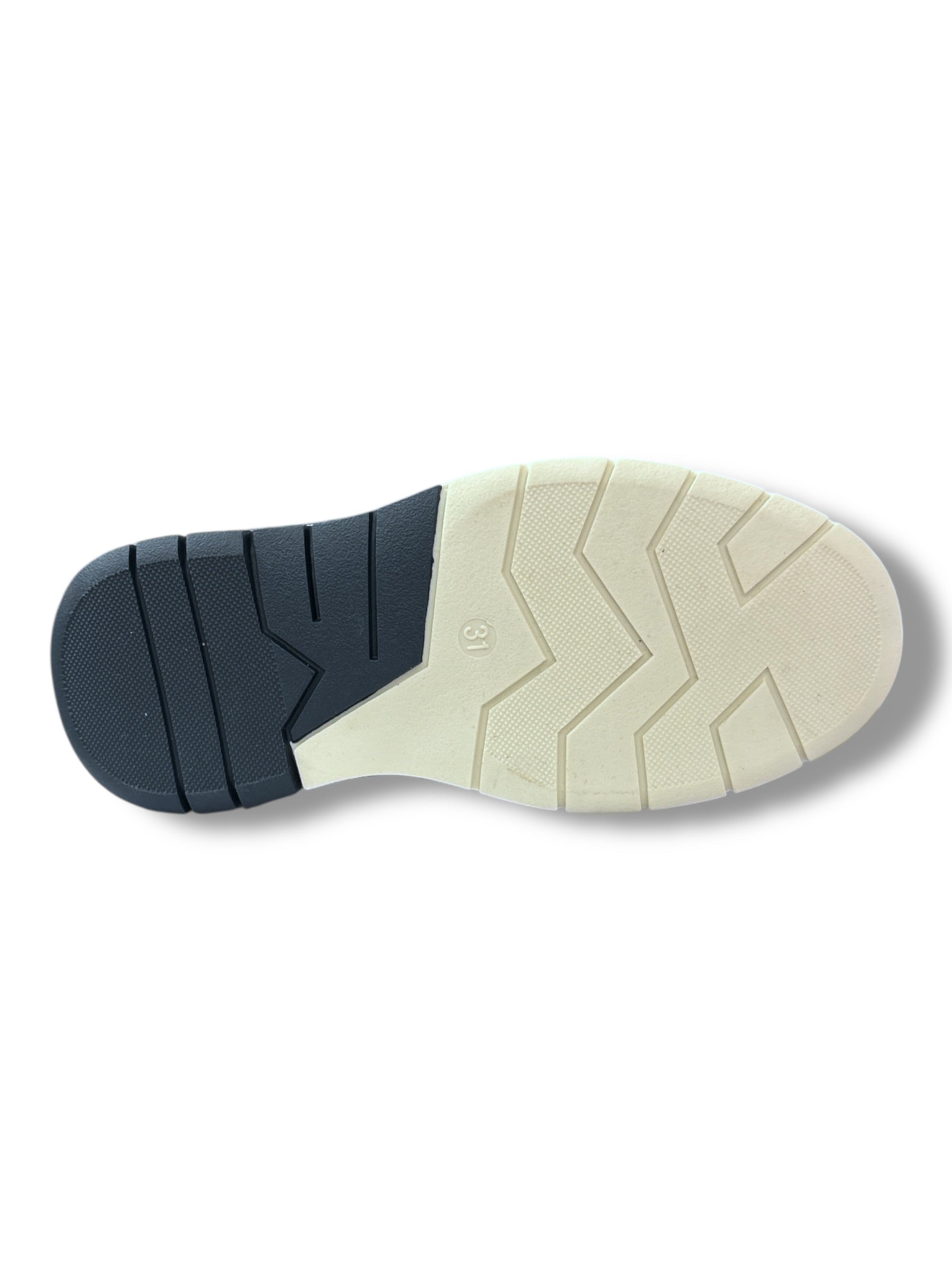 Tommy Bowe - Boys navy shoe - Greave Kids