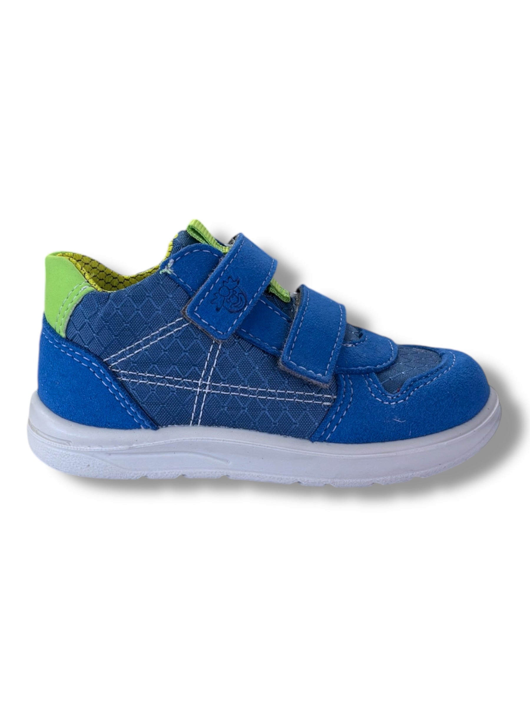 Ricosta - Boys blue/green shoe - Sam