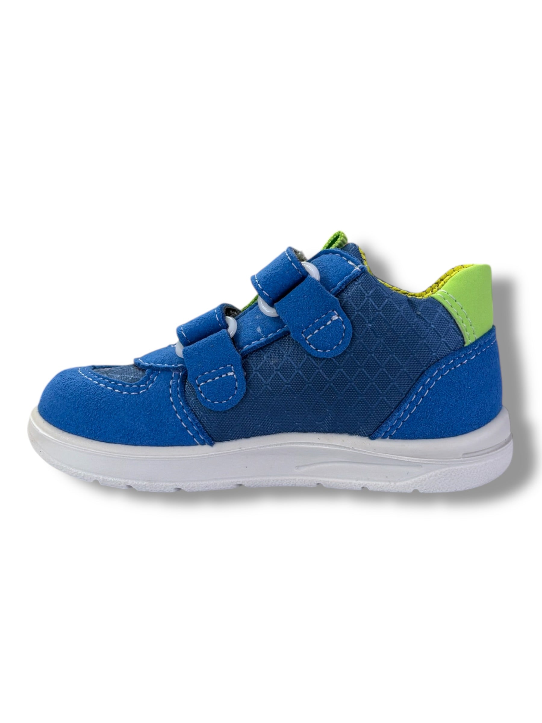 Ricosta - Boys blue/green shoe - Sam