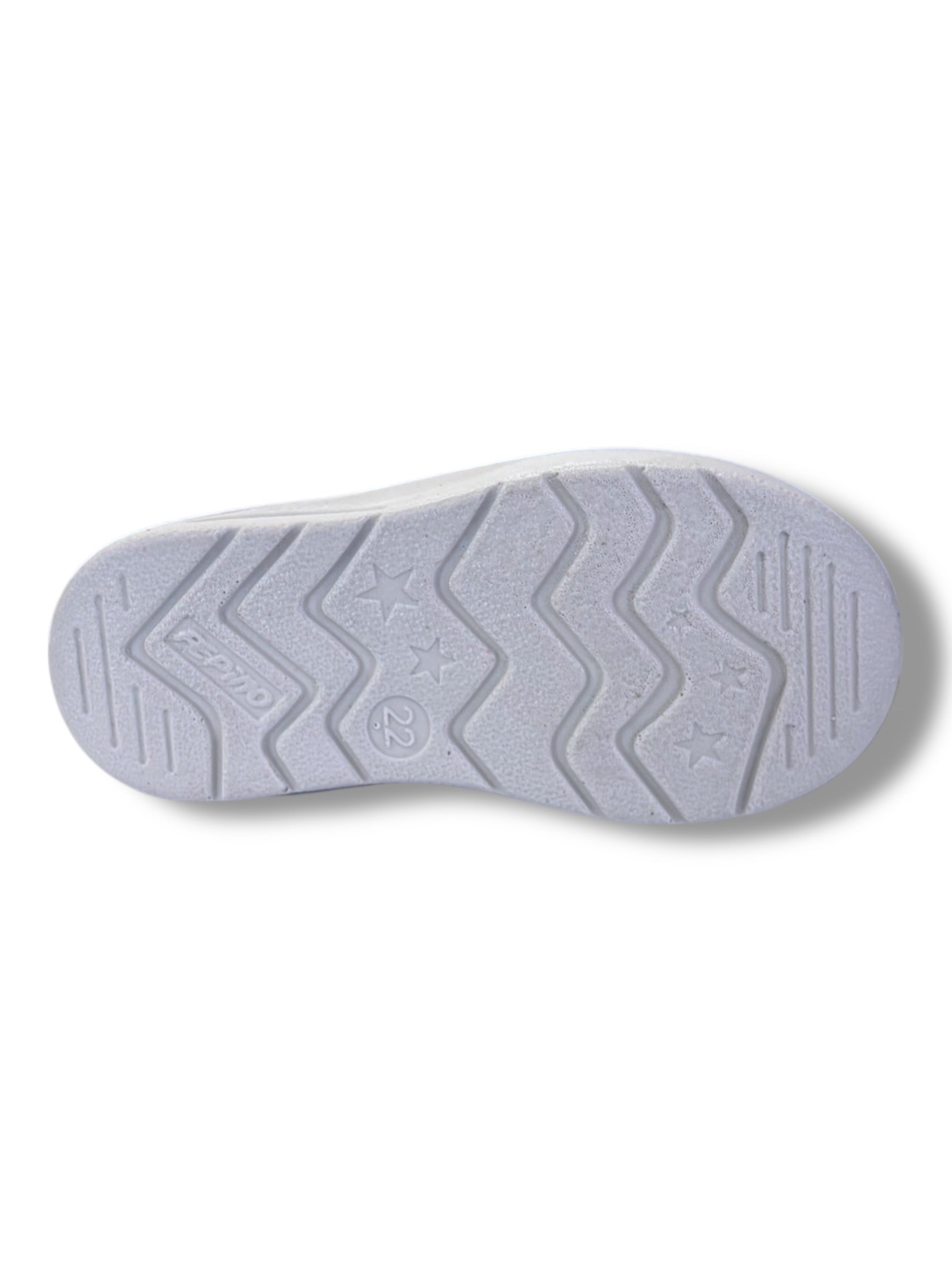 Ricosta - Boys blue/green shoe - Sam