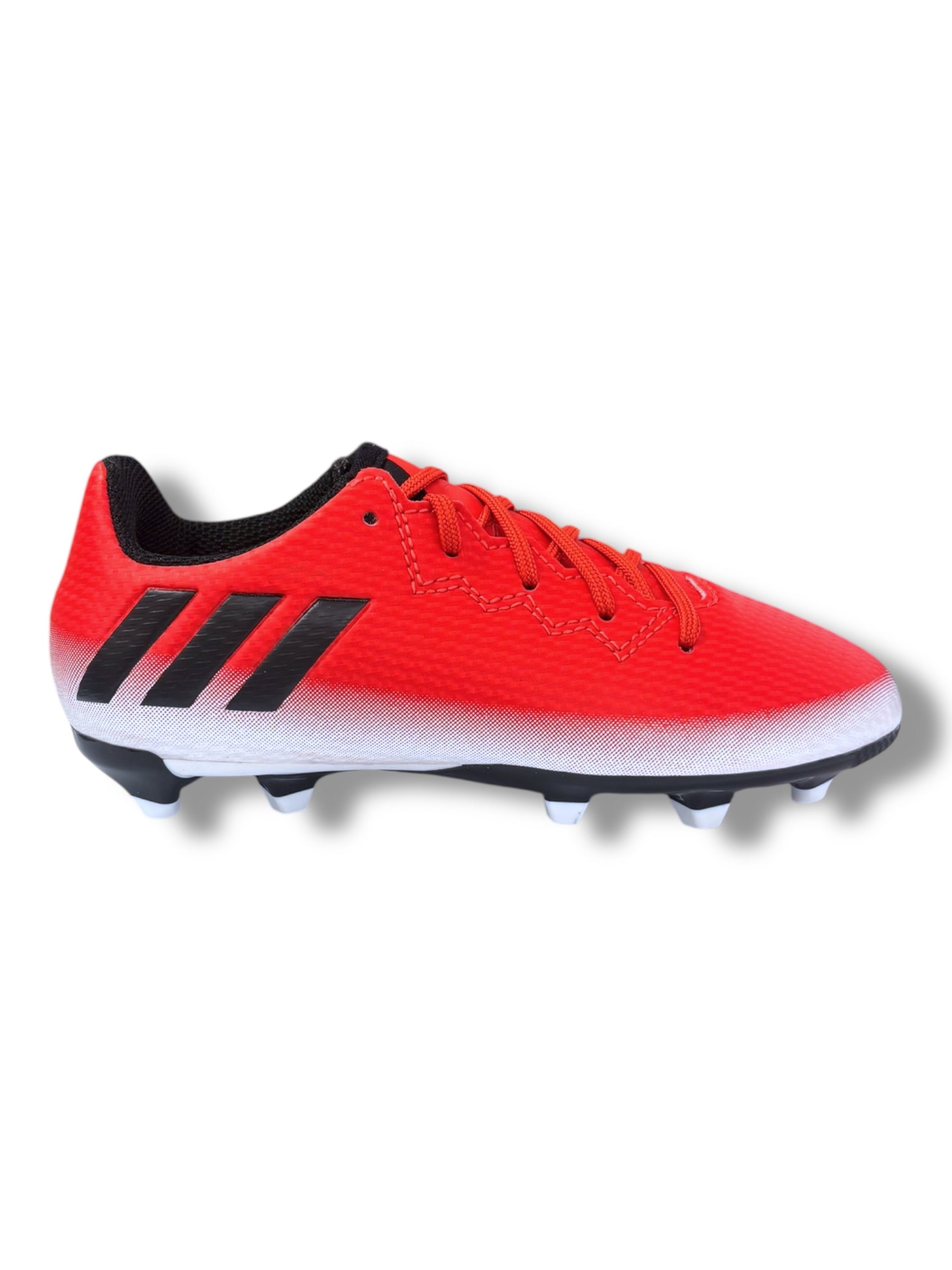 Adidas - Red/black/ white football boot - Messi 16.3 FG