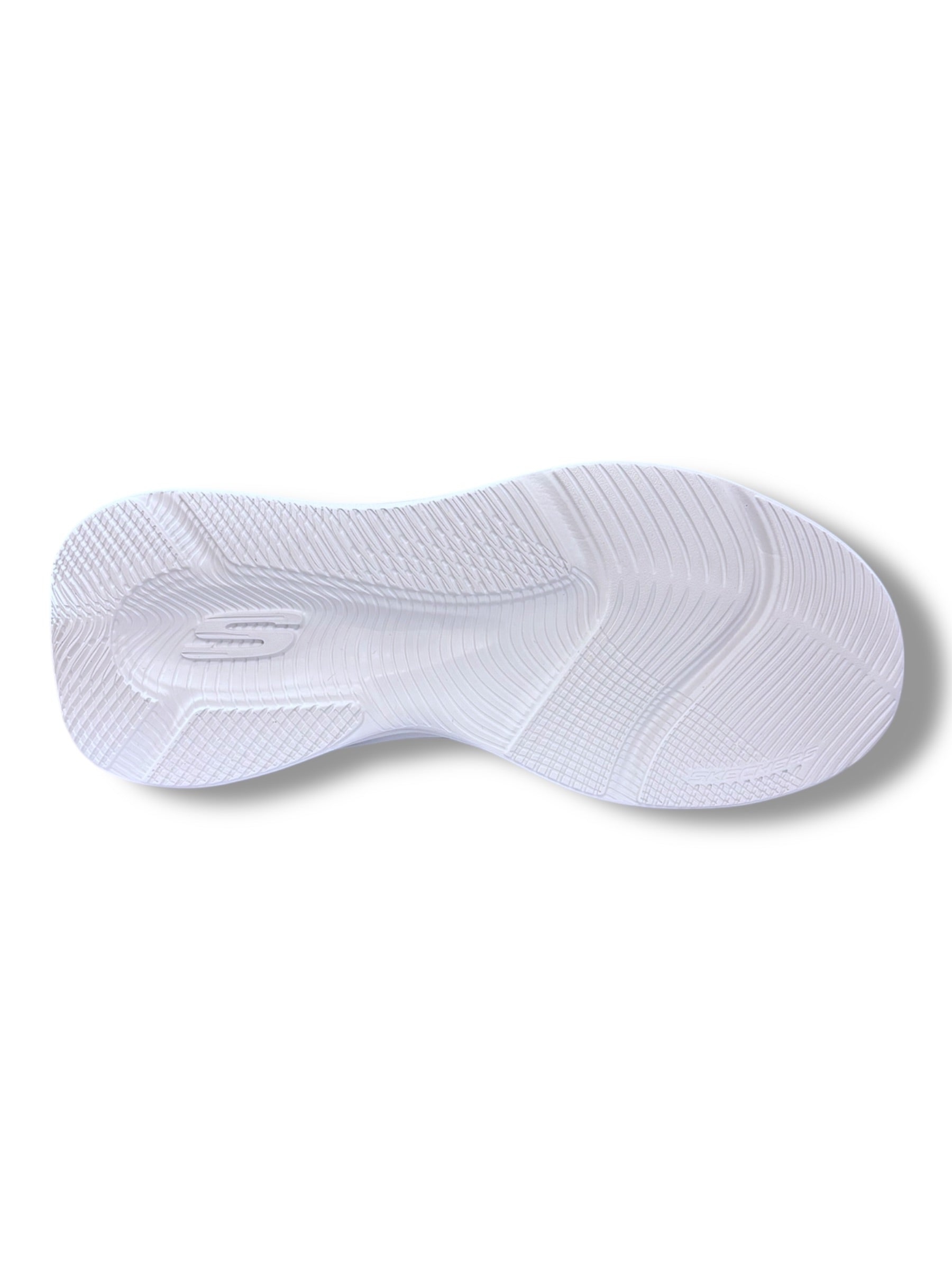 Skechers - Men’s Grey/blue runner - Berrix