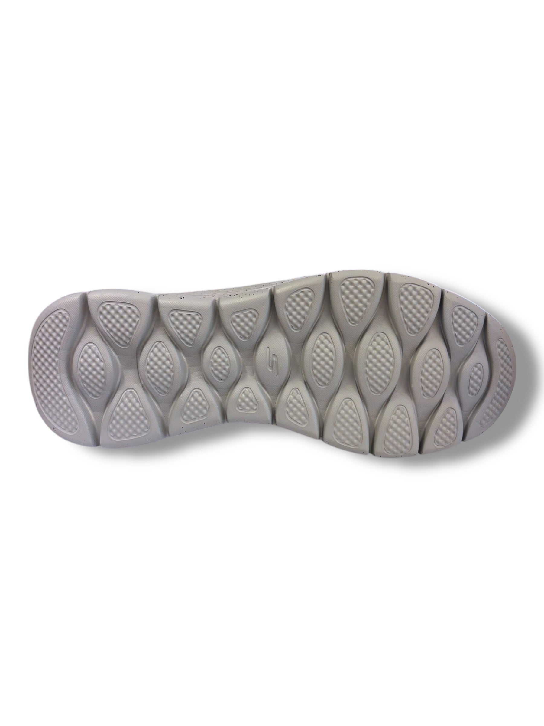 Skechers - Mens Navy slip-in waterproof runner - Go Walk Flex