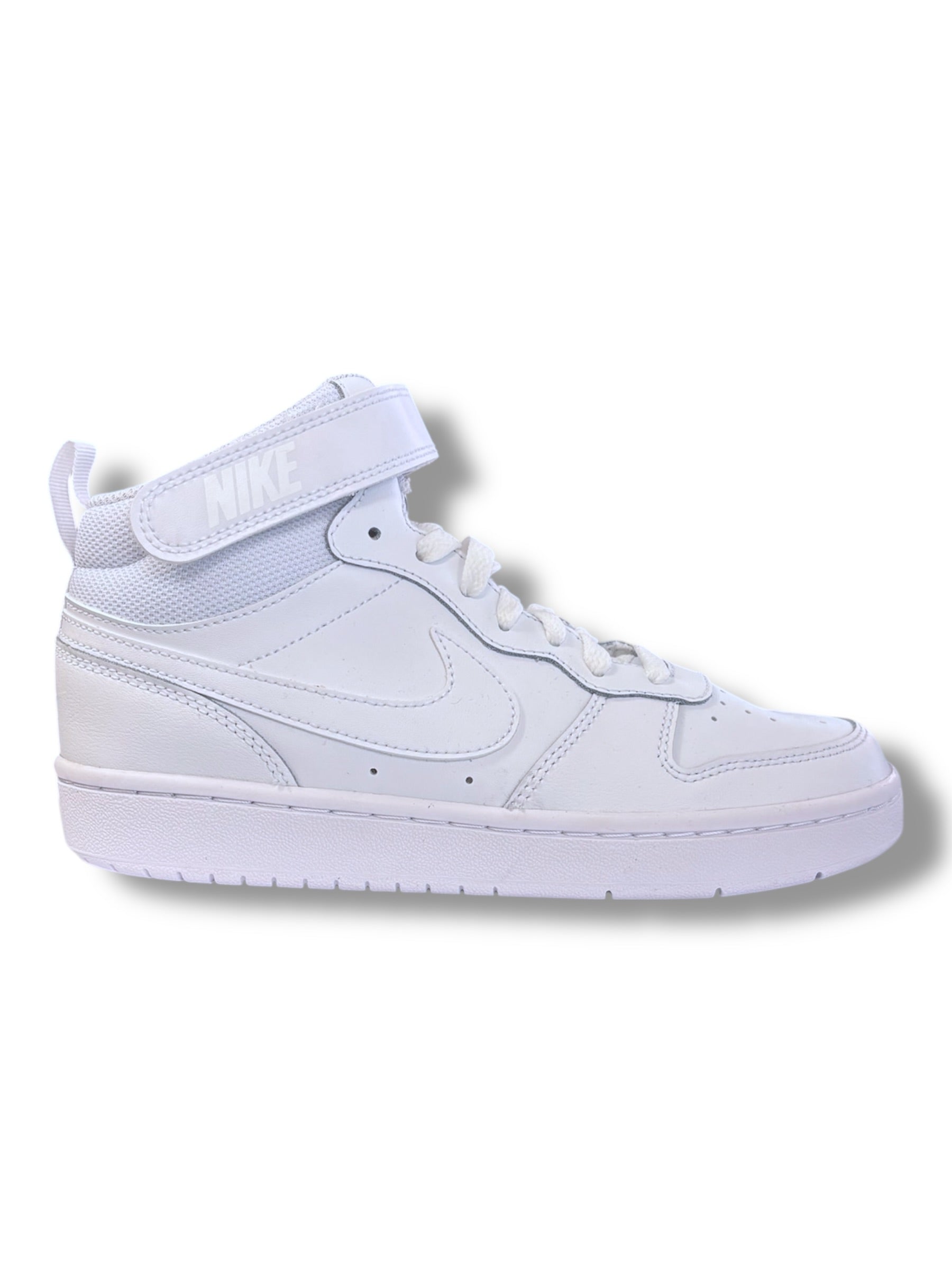 Nike - Boys High-top Velcro runner