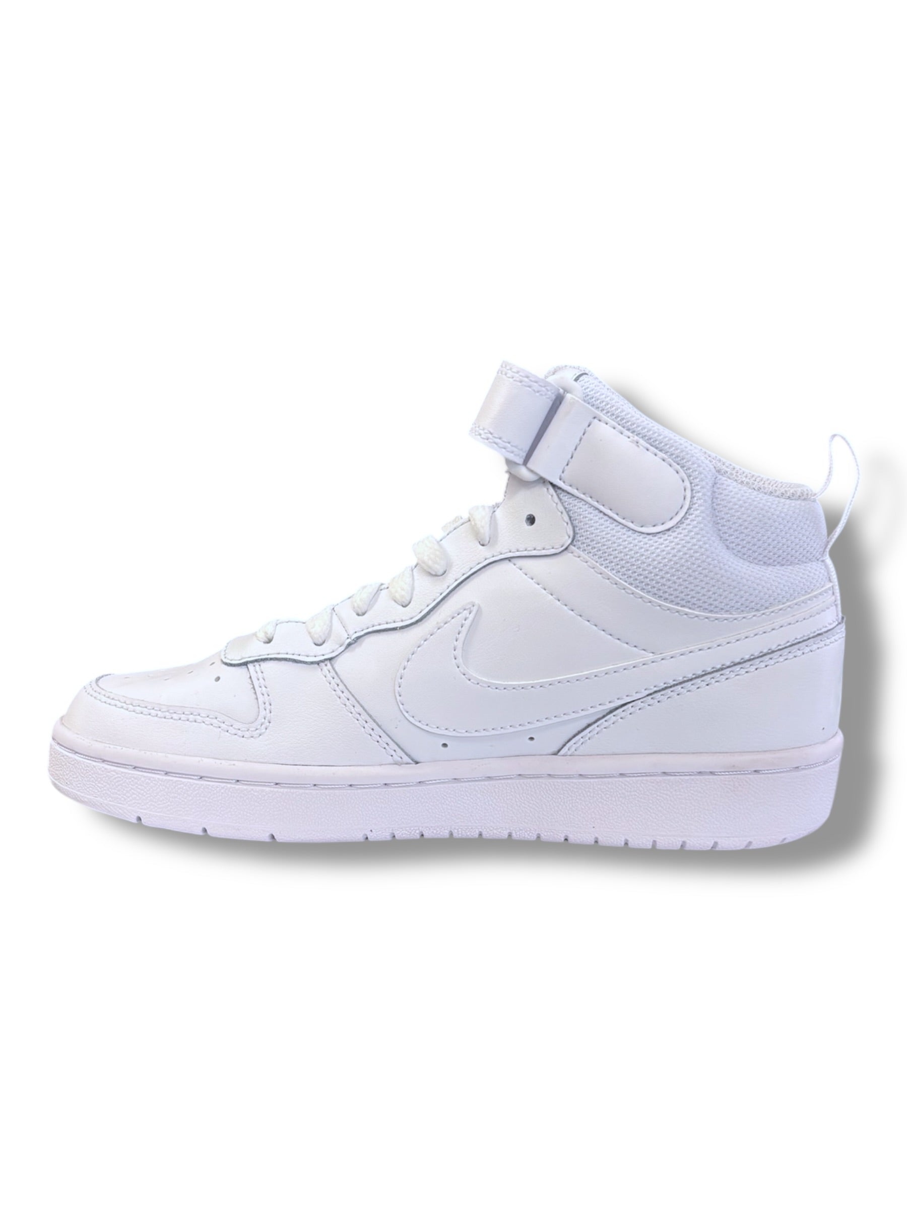 Nike - Boys High-top Velcro runner