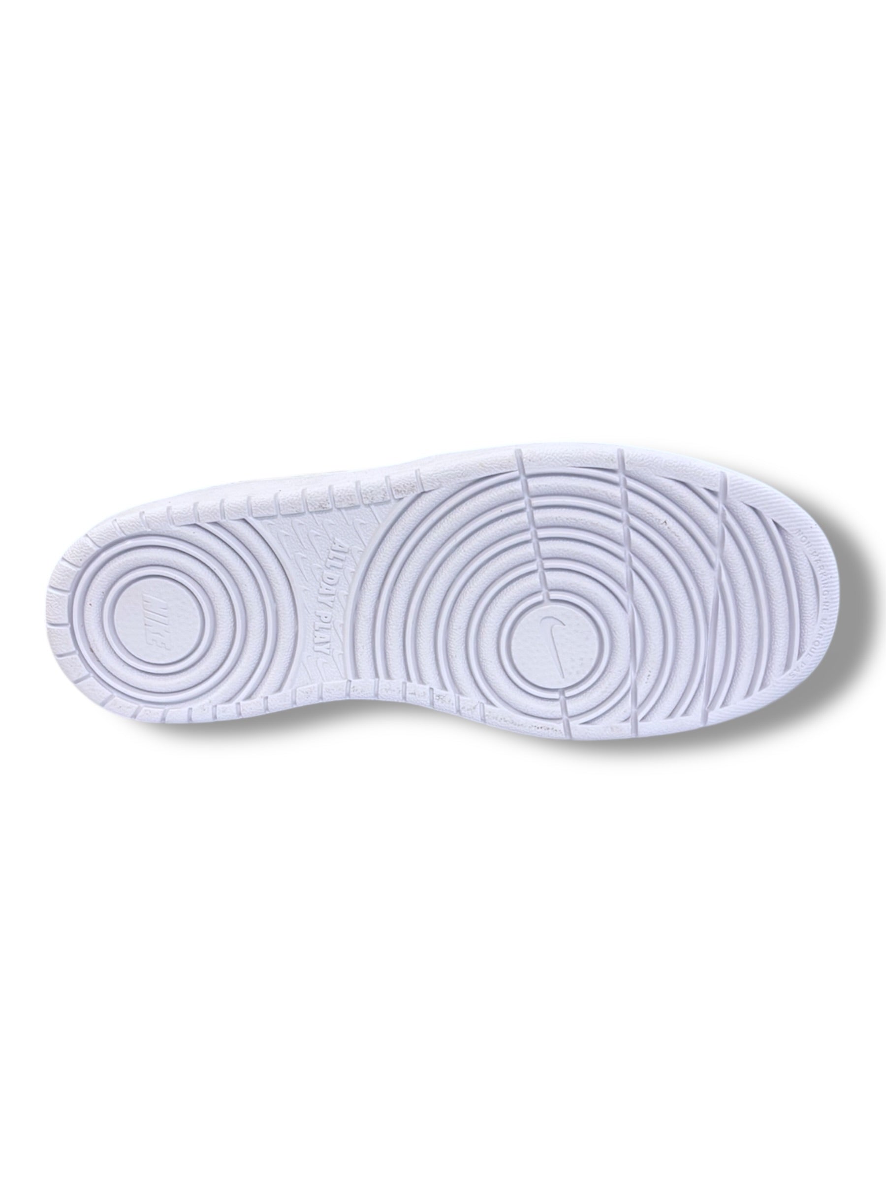 Nike - Boys High-top Velcro runner