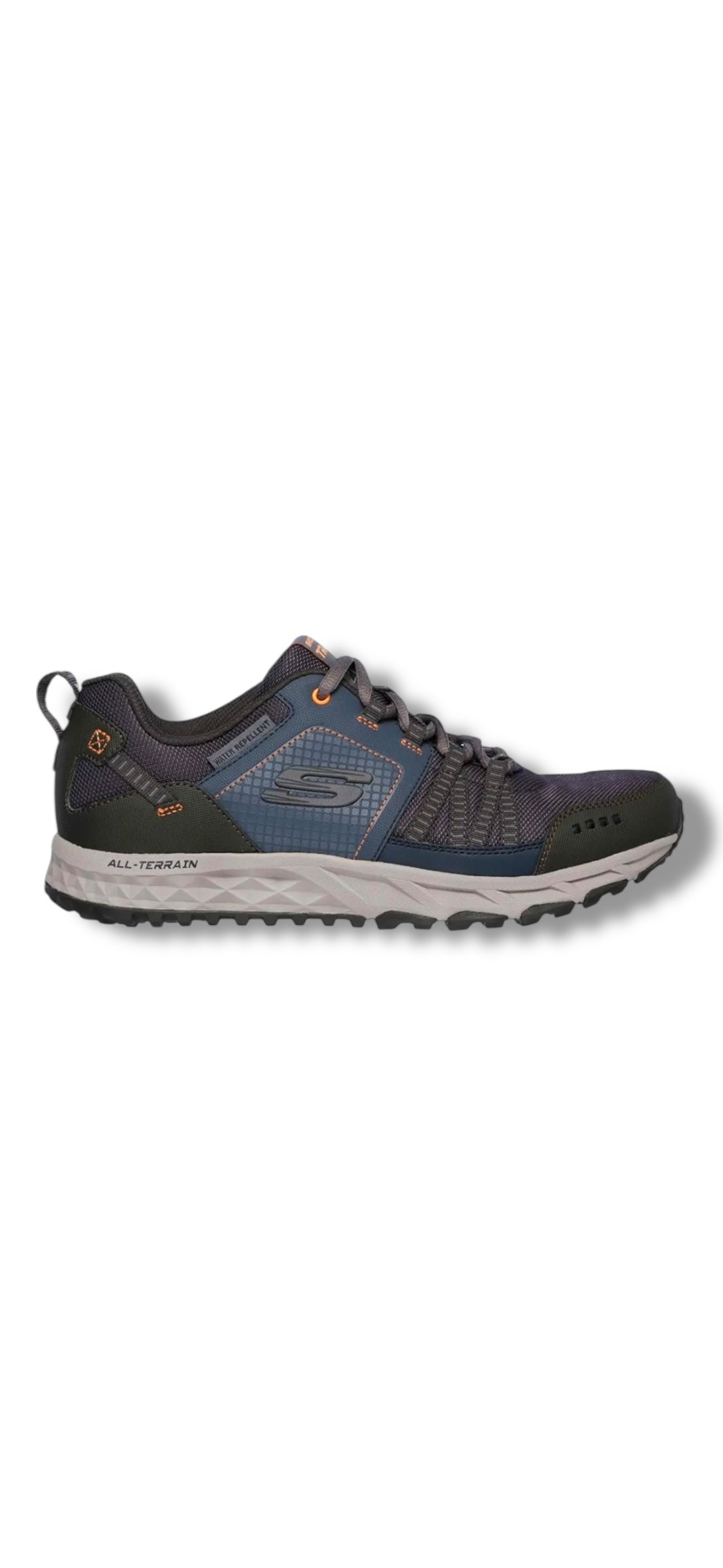 Skechers - Mens navy runner - Escape plan