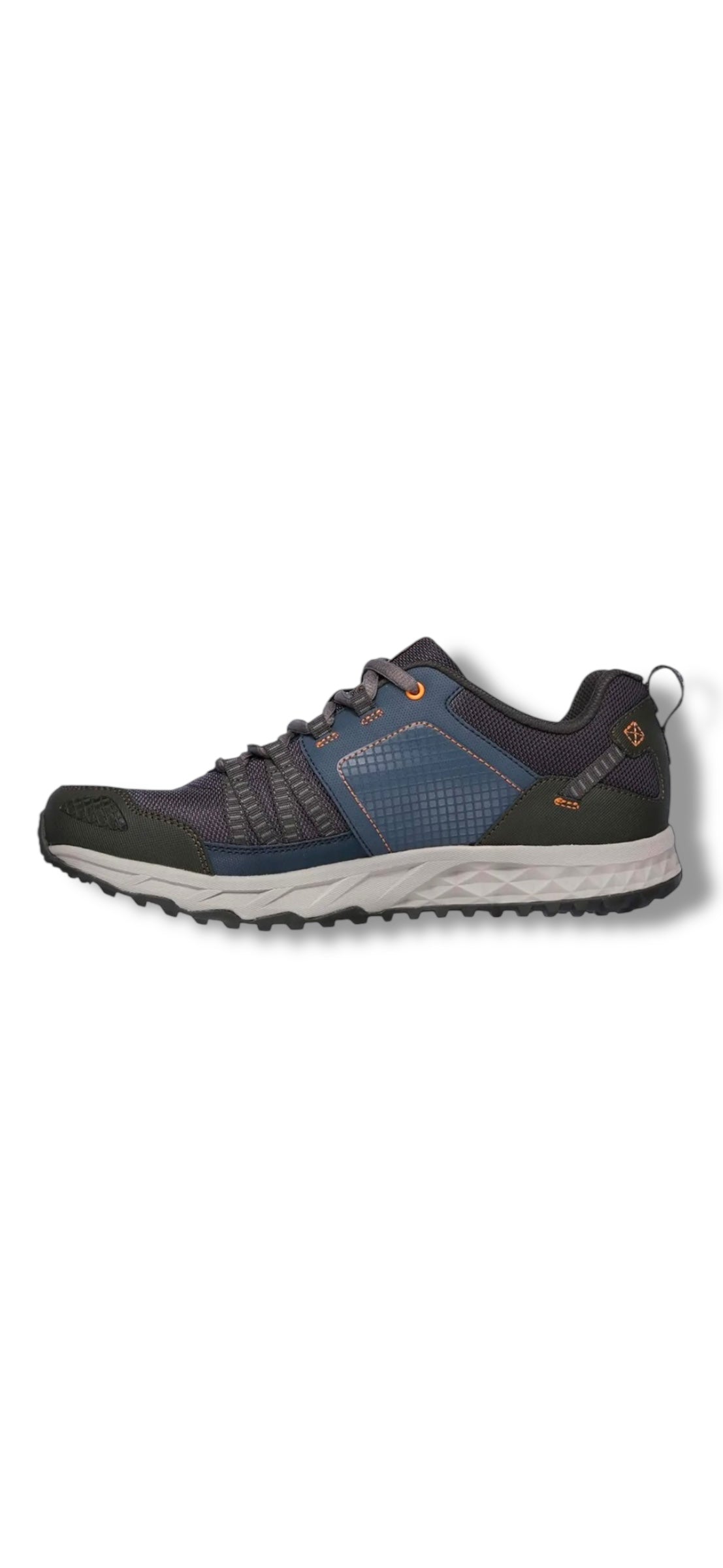 Skechers - Mens navy runner - Escape plan
