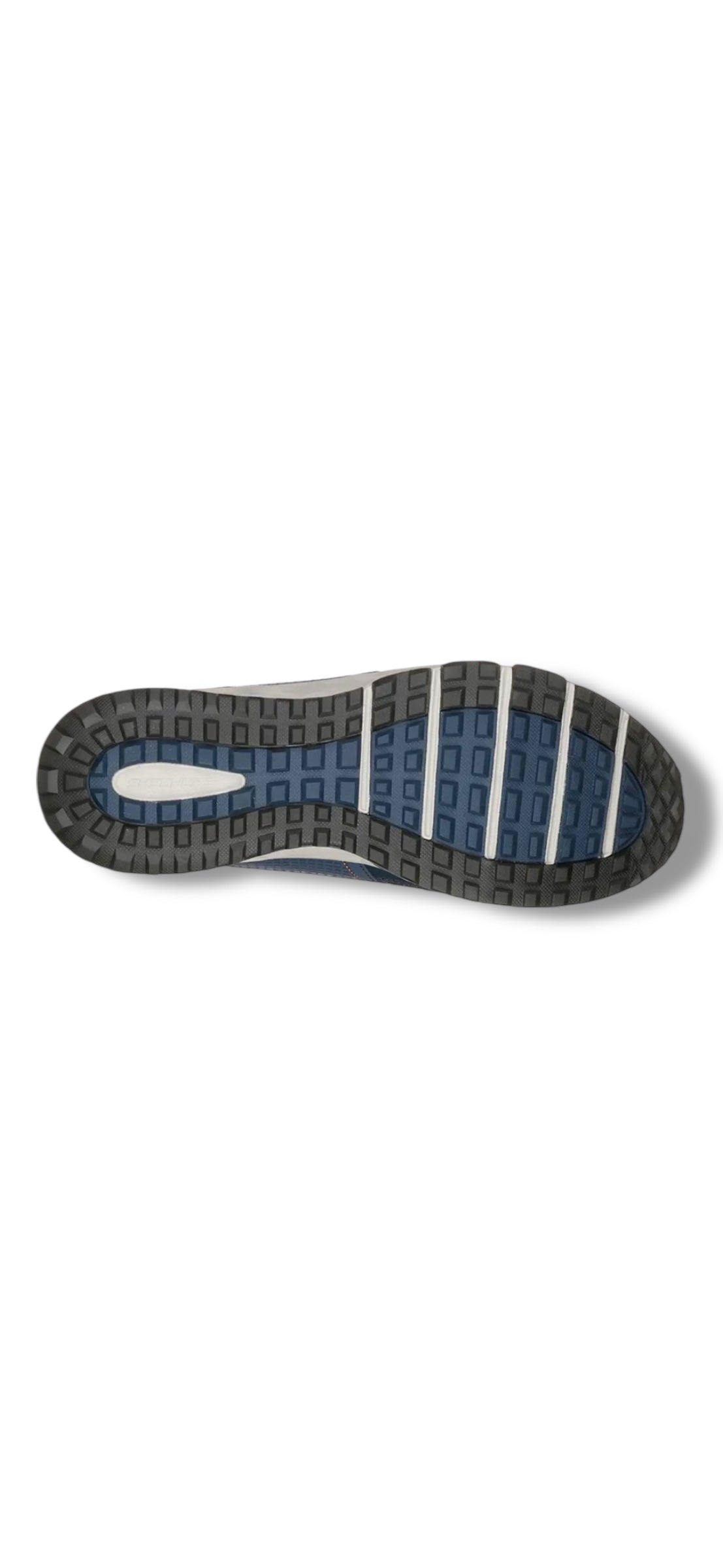 Skechers - Mens navy runner - Escape plan