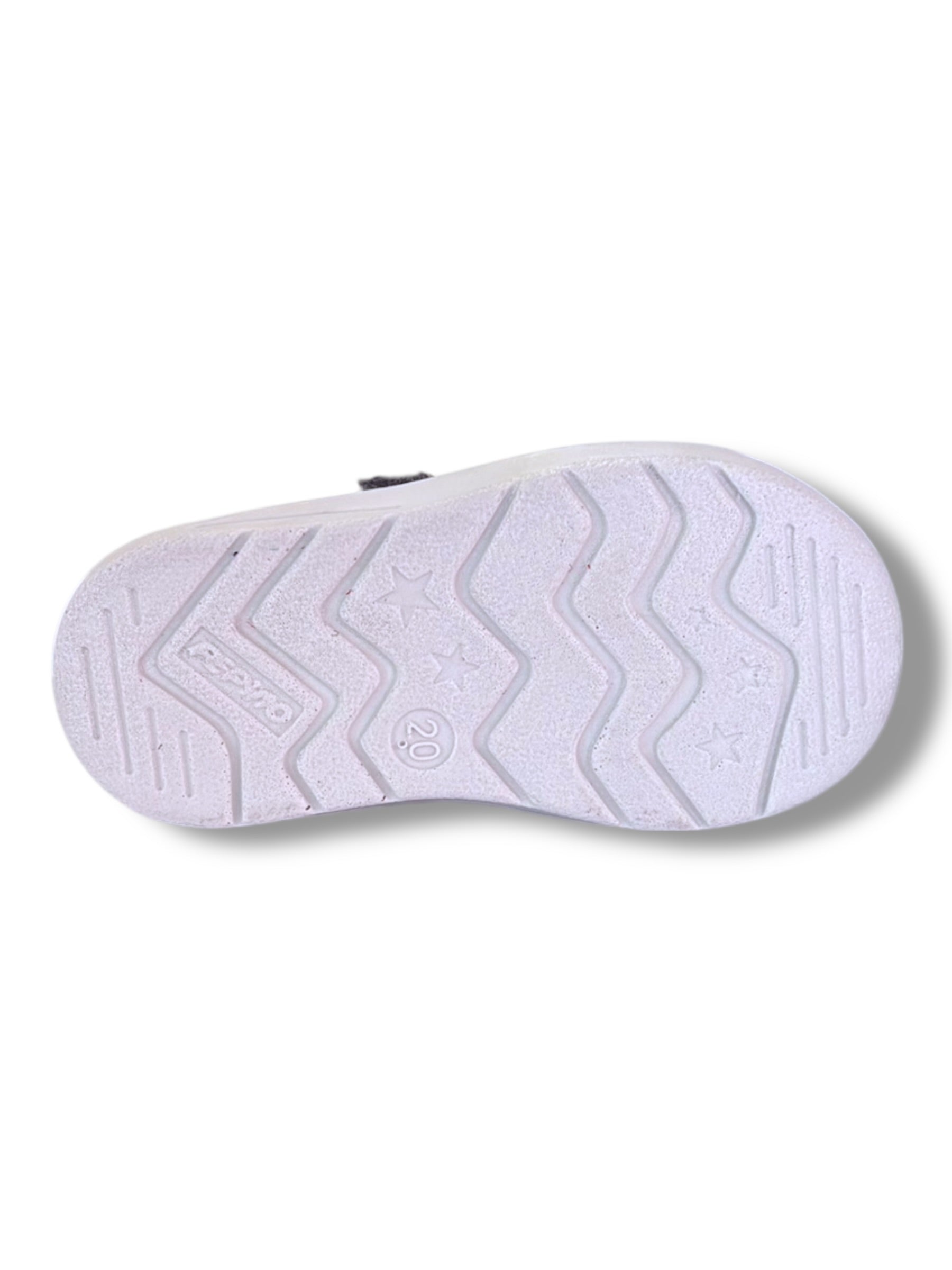 Ricosta - Girls dusty/lavender Velcro shoe - Sam