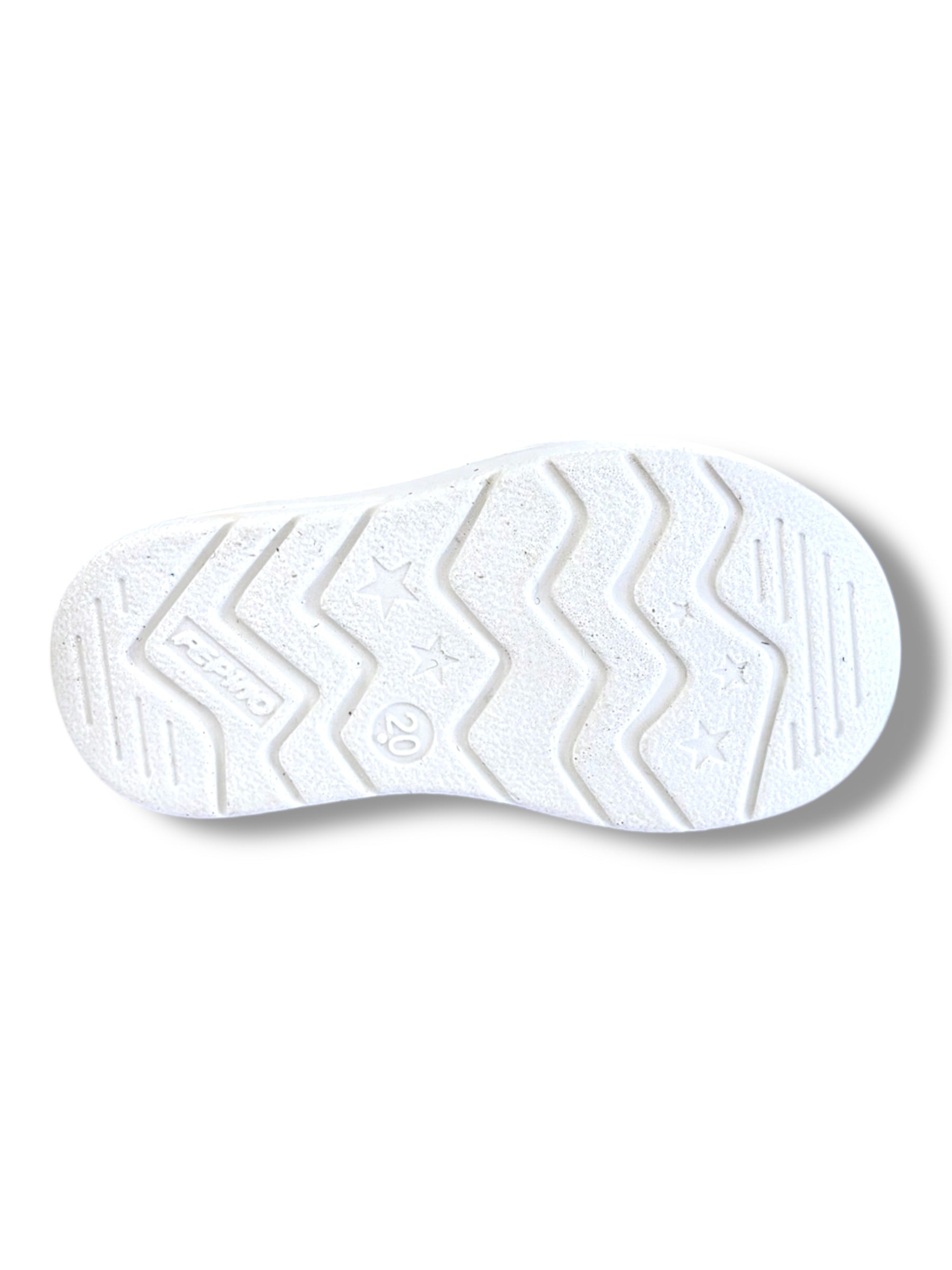Ricosta - Boys navy/blue Velcro shoe - Riley
