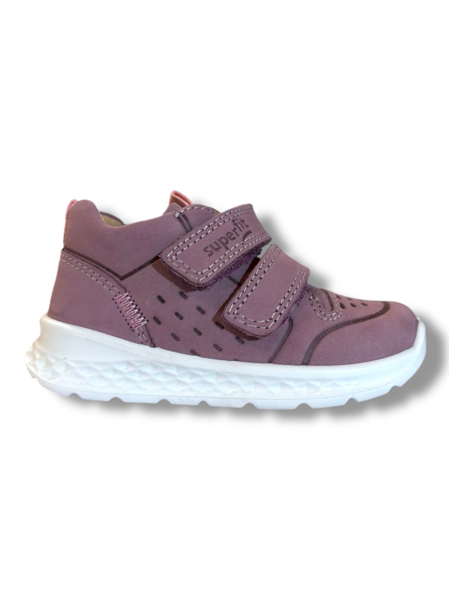 Superfit - Girls lilac runner - Breeze