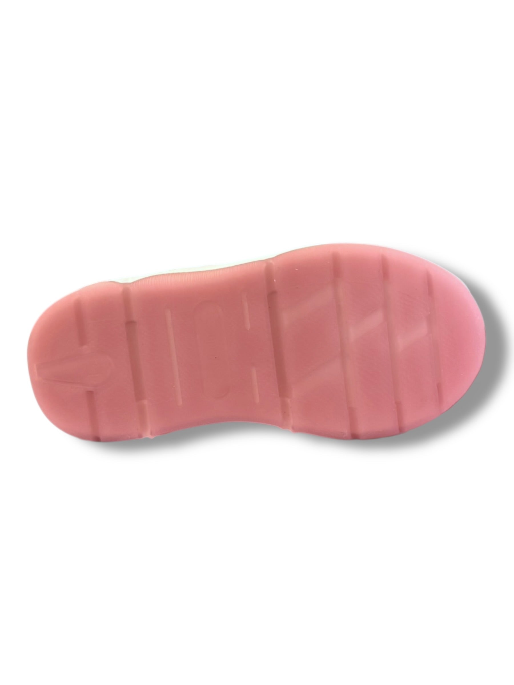 Superfit - Girls pink/white Velcro runner - Cooper