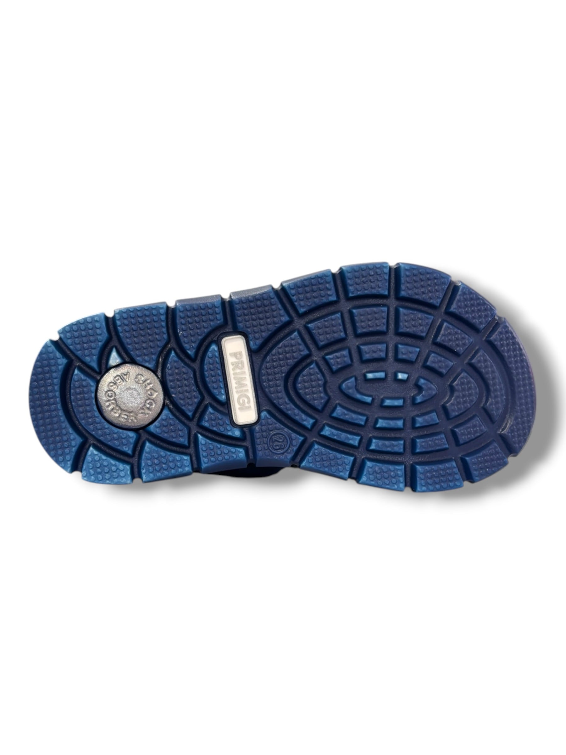 Primigi - Boys navy hotwheels Velcro sandal - 1397800
