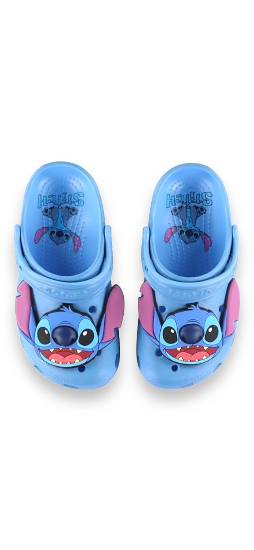 Crocs - Stitch crocs