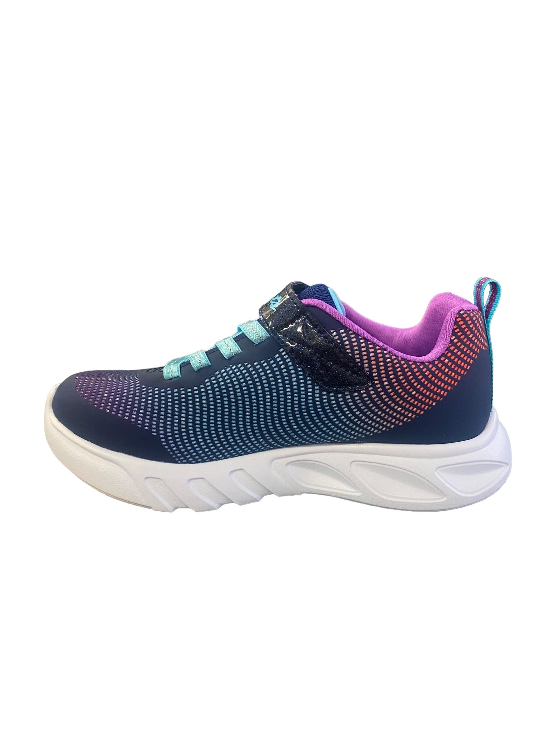 Skechers - Girls multicoloured Lightup runner - Flicker flash