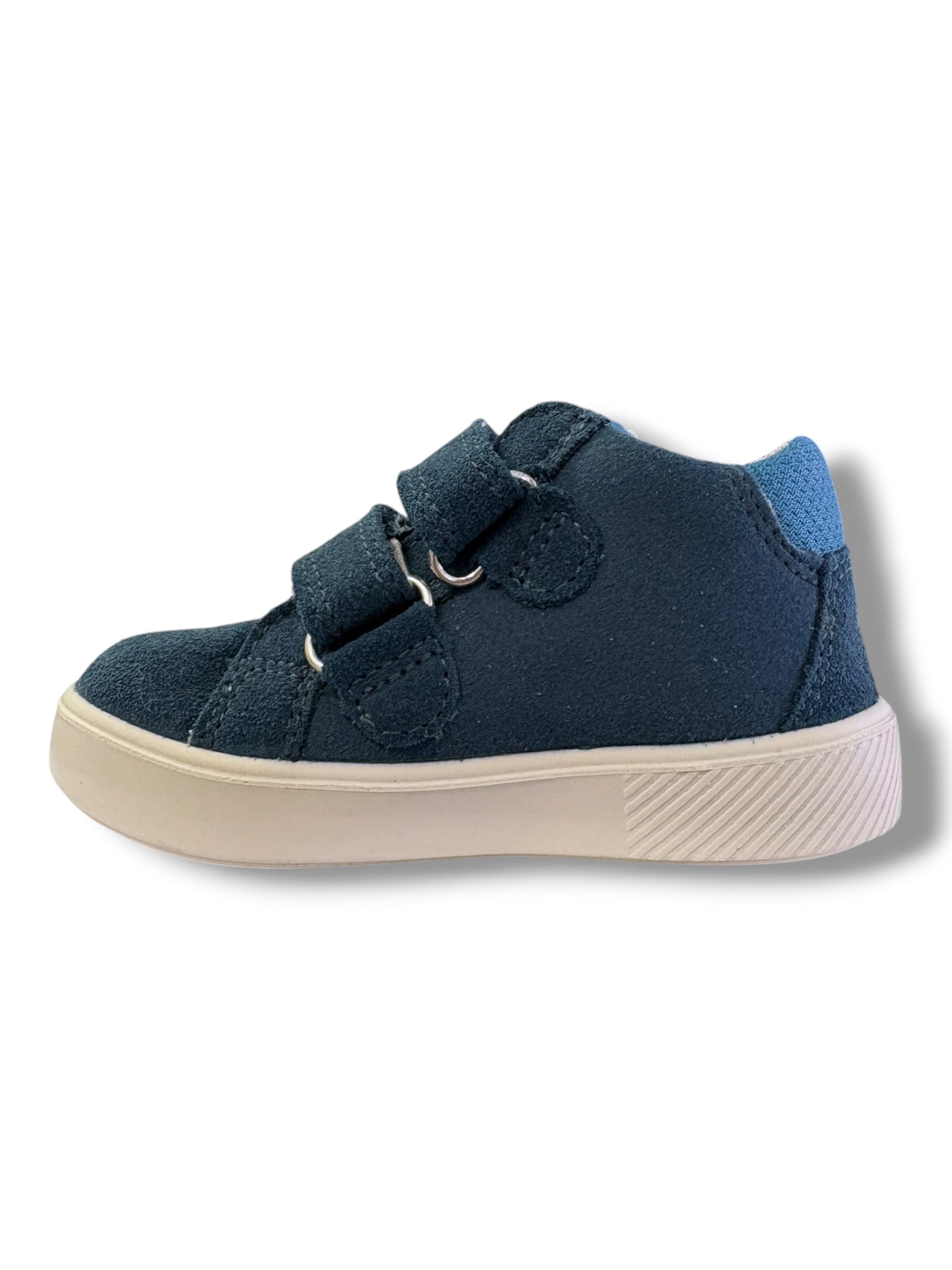 Superfit - Boys navy/lightning shoe -SUPIES