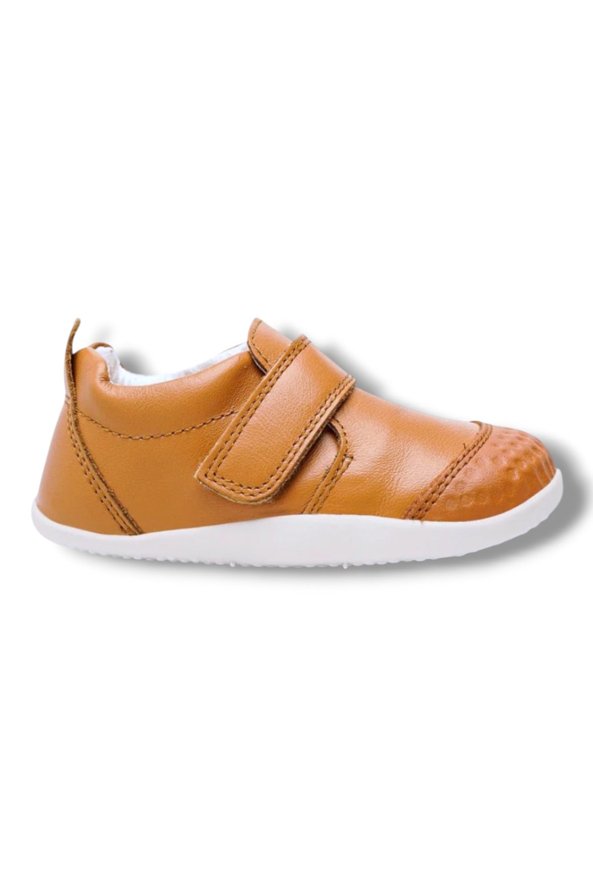 Bobux - Boys caramel pre-walker - Go-Xp