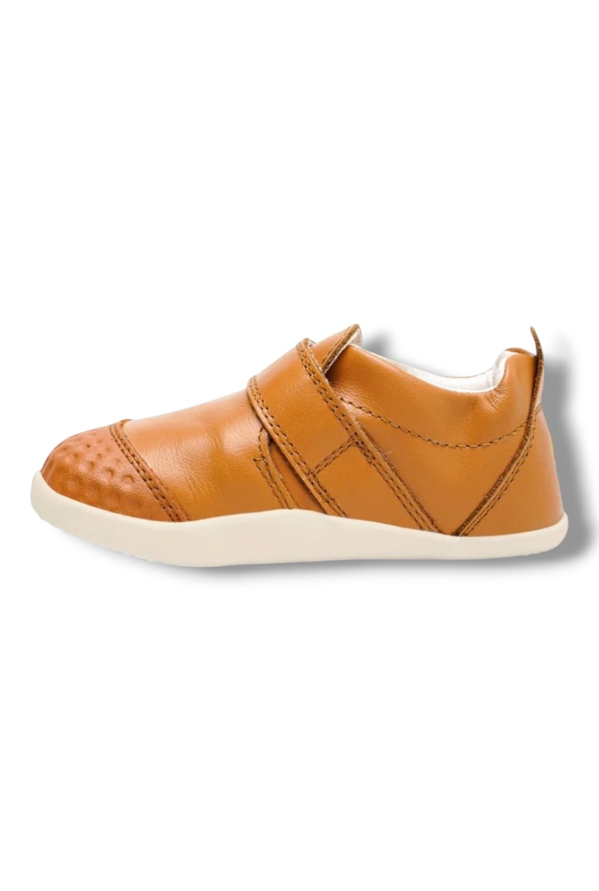 Bobux - Boys caramel pre-walker - Go-Xp