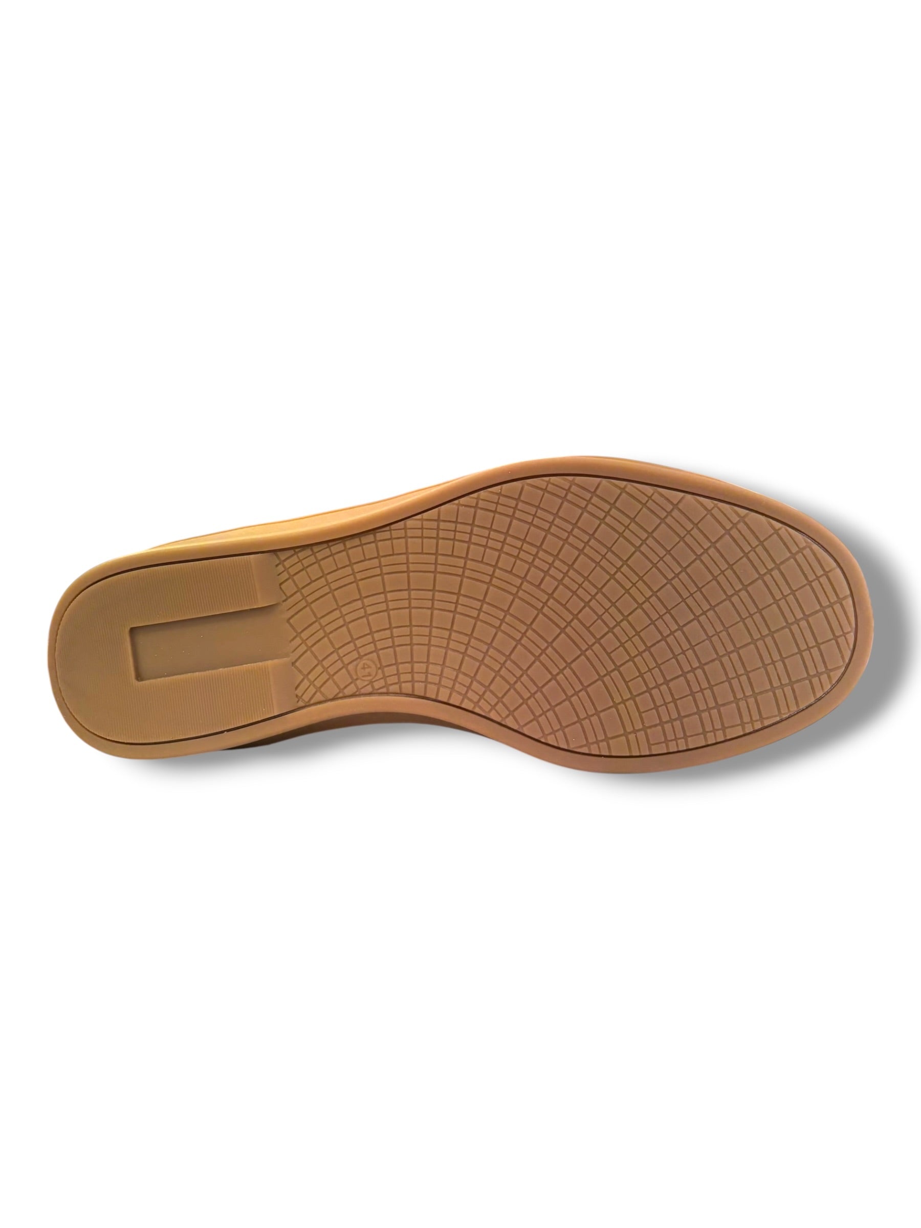 Lloyd&Pryce - Men’s brown suede shoe - Umber