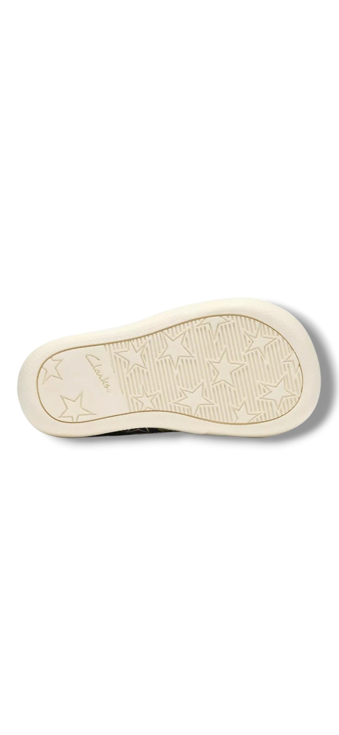 Clarks - Boys navy/stat canvas - Briley Fly T