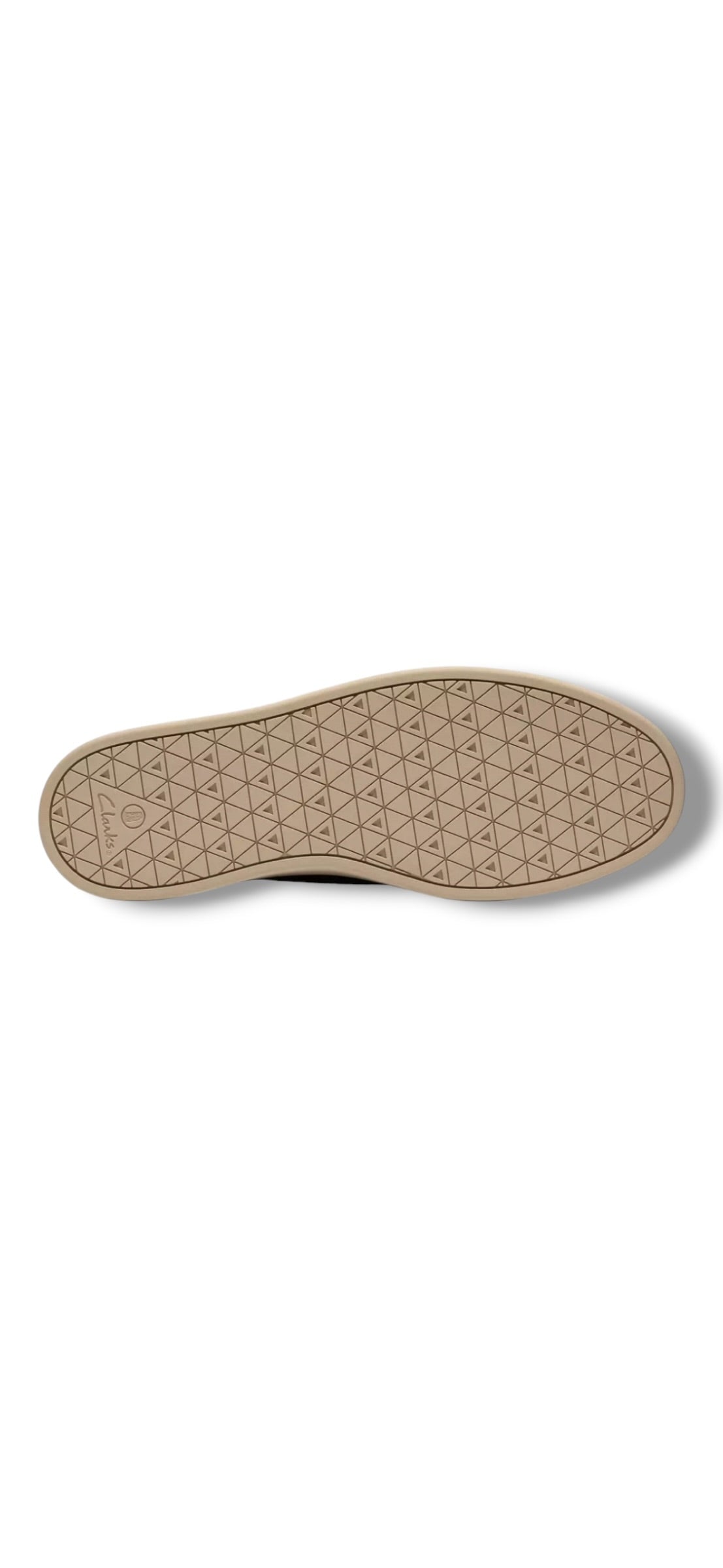 Clarks - Men’s navy boat show - Lockford Boat