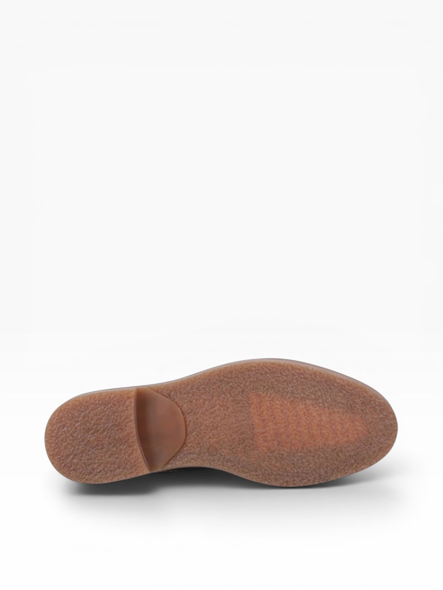 Hush Puppies - Mens brown suede boot - Gideon