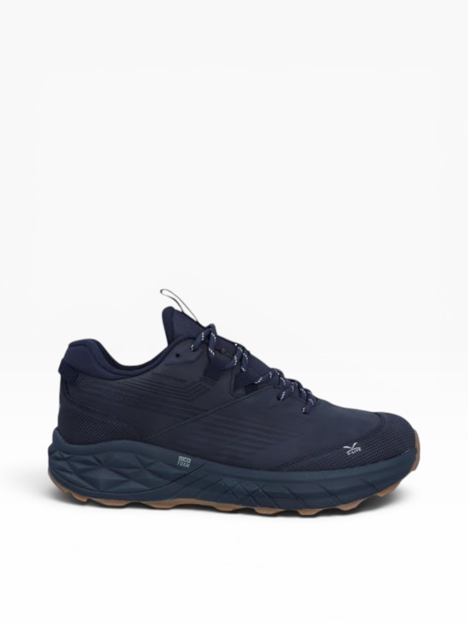 Hi-Tec - Mens dark navy shoe - Fuse Trek Low WP
