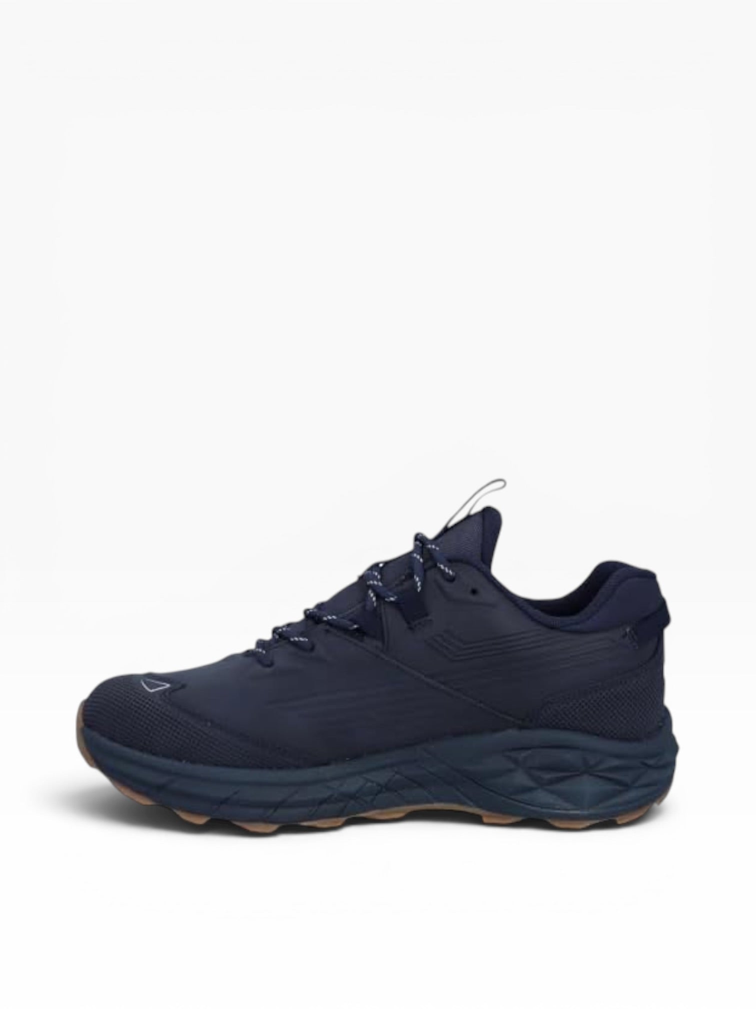 Hi-Tec - Mens dark navy shoe - Fuse Trek Low WP