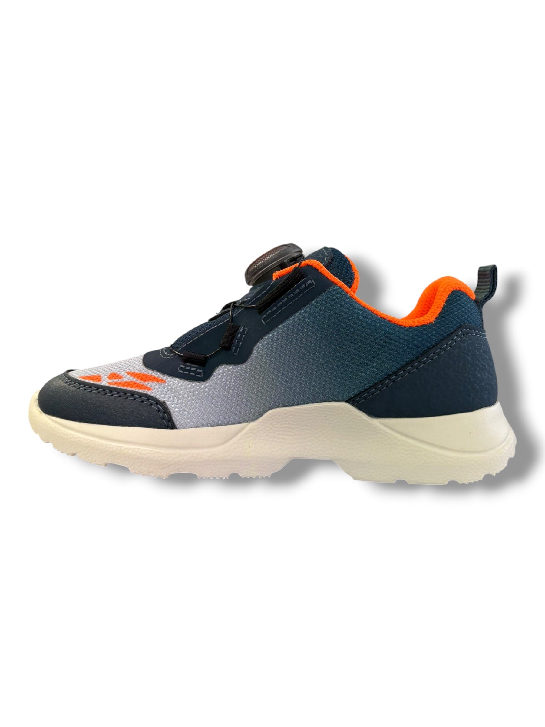 Superfit - Boys navy/orange twist-tie - Rush