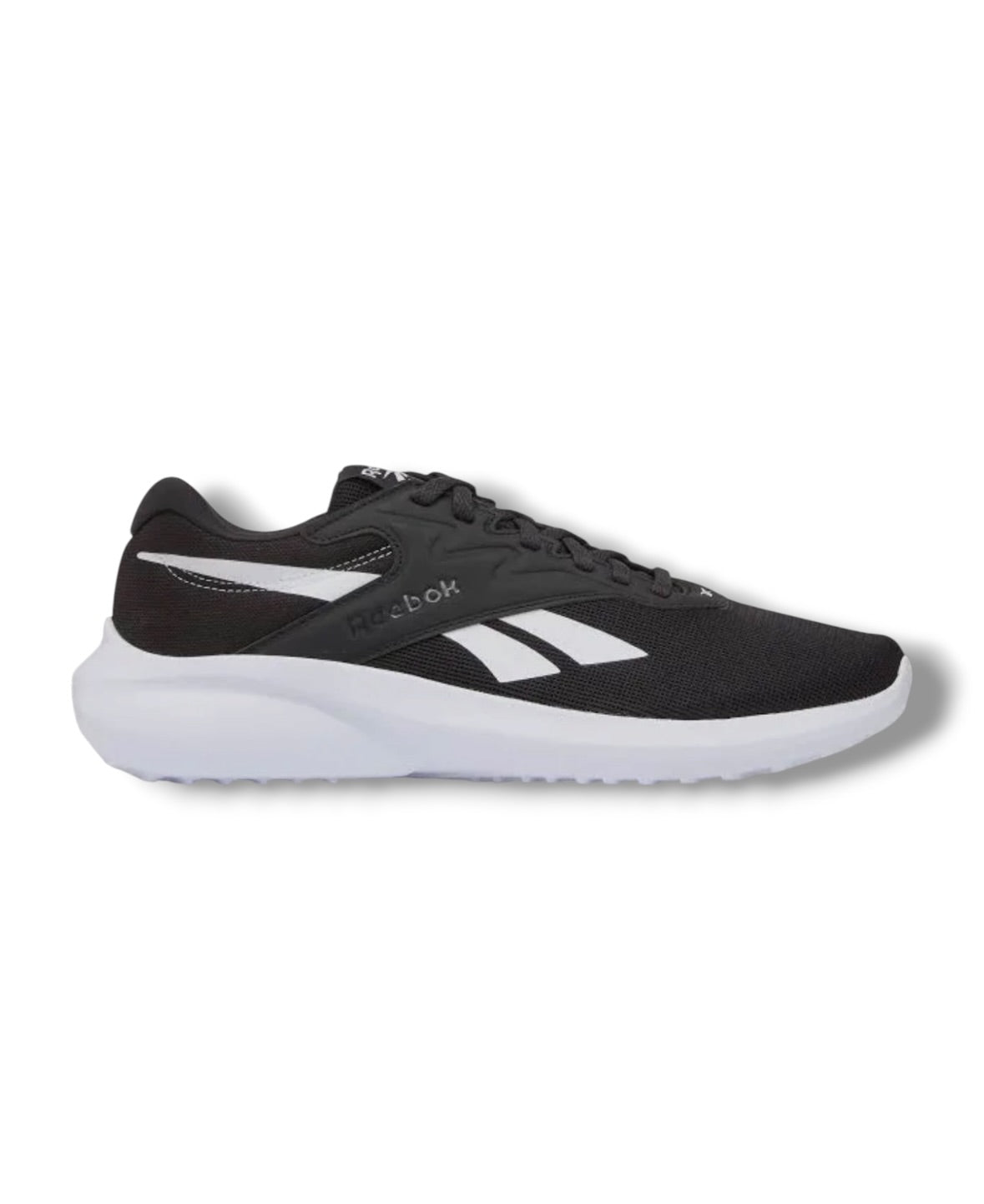 Reebok - Mens black/white runner - Reebok Lite 5