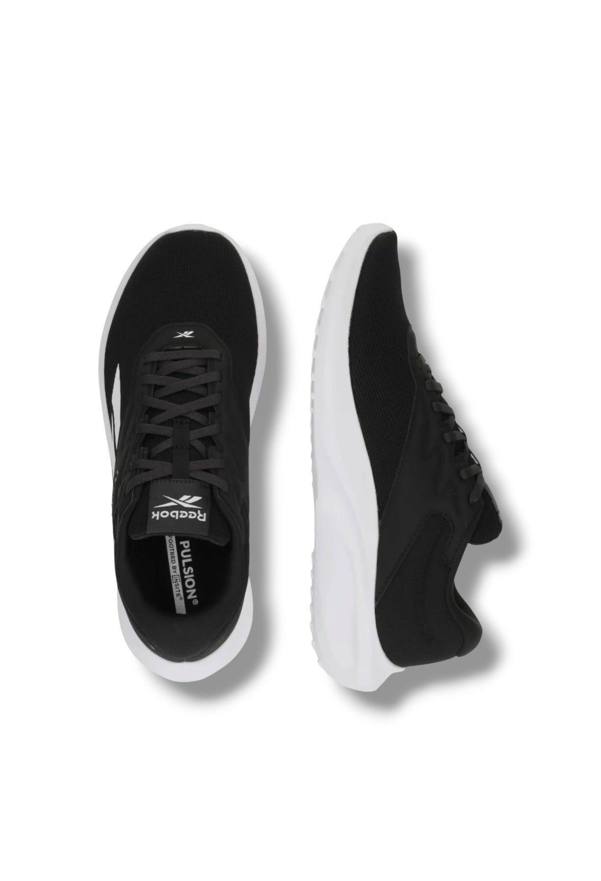 Reebok - Mens black/white runner - Reebok Lite 5
