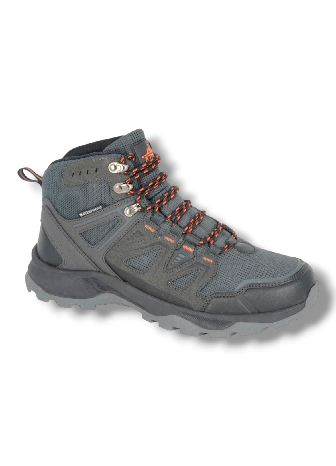 Aztrek - Mens grey boot -  Whinlatter