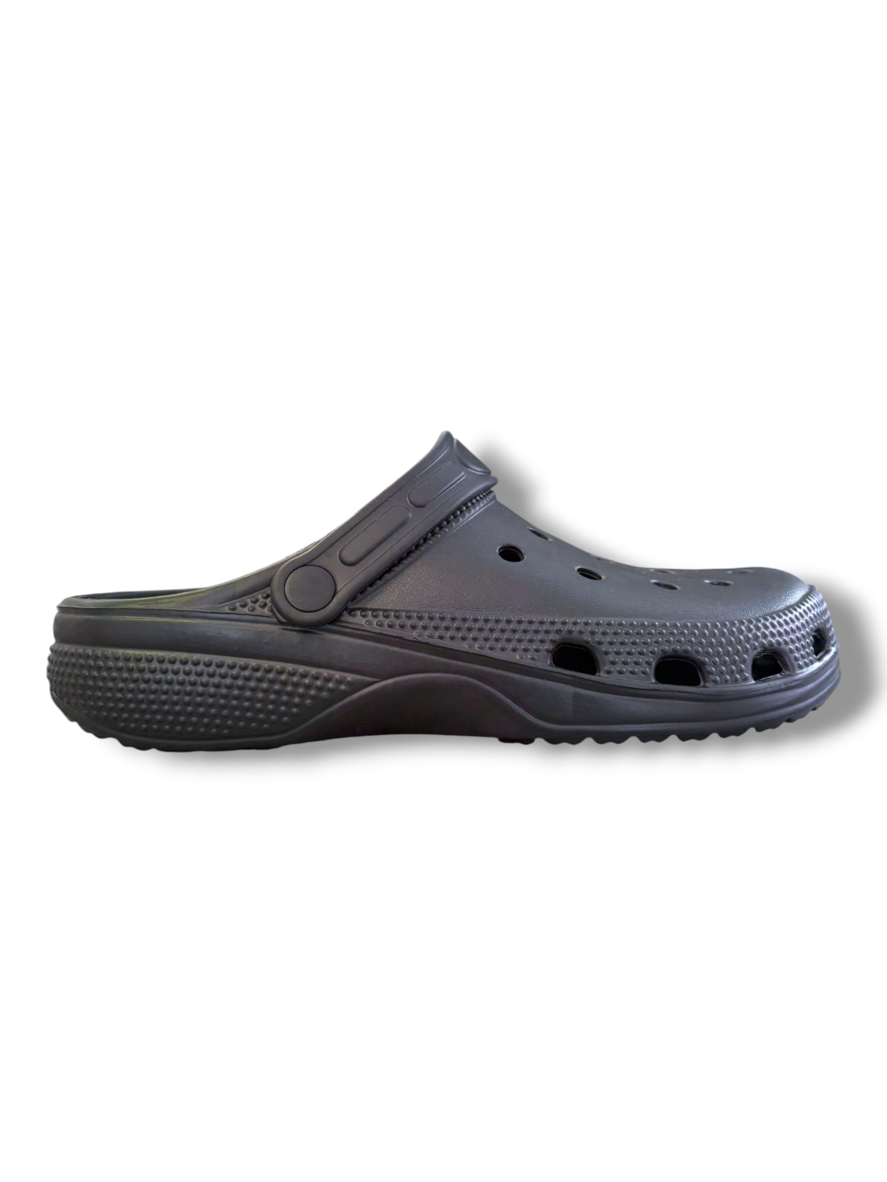 Dek- Mens black crocs - M967A