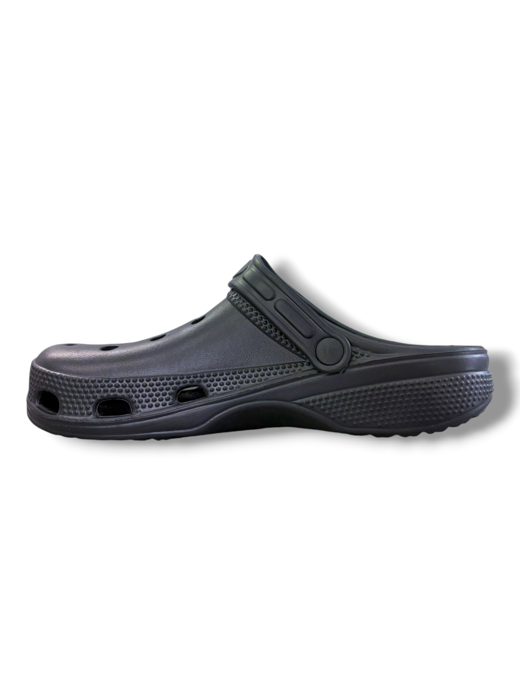 Dek- Mens black crocs - M967A