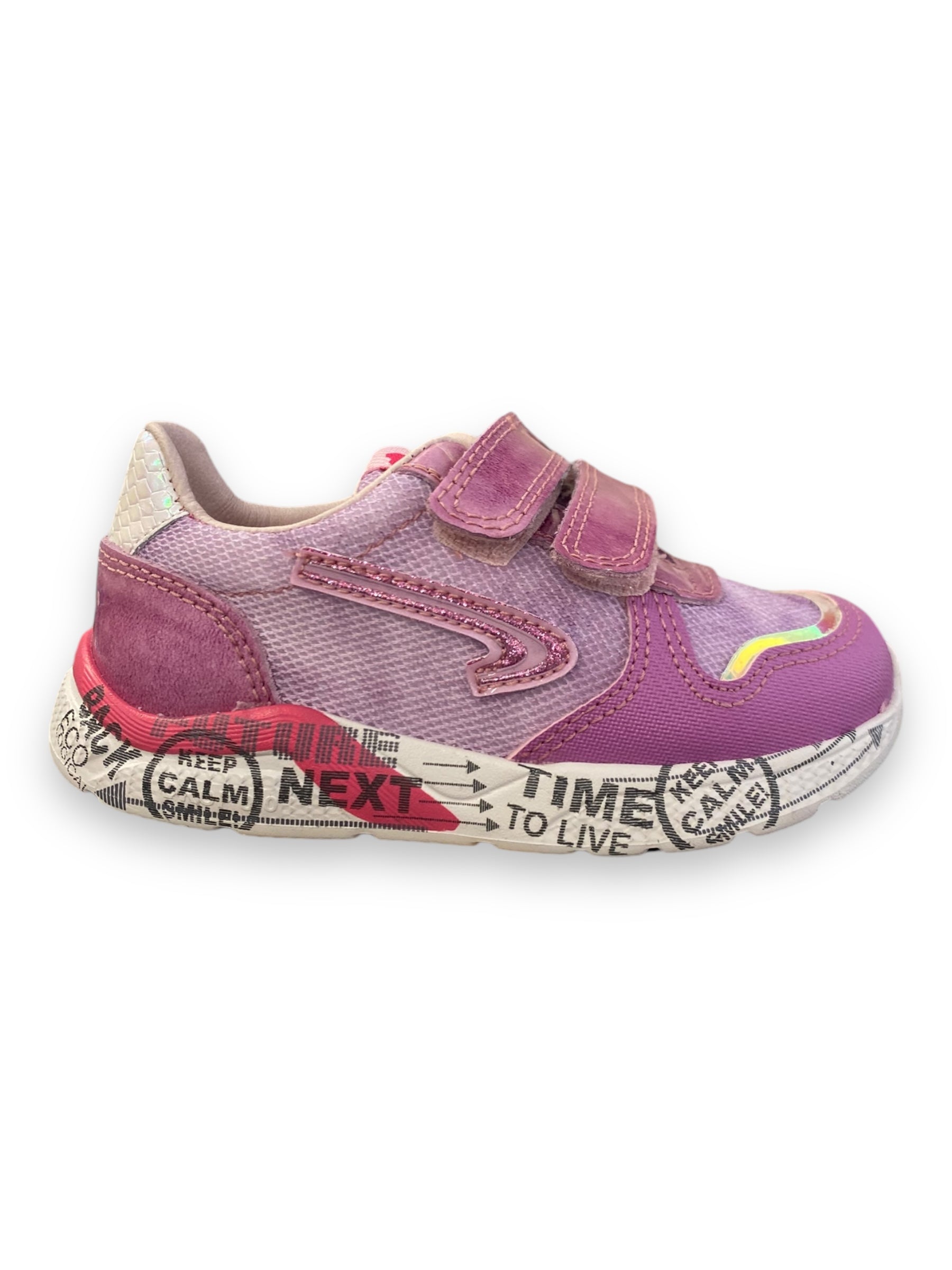 Pablosky - Girls pink trainer - 204789