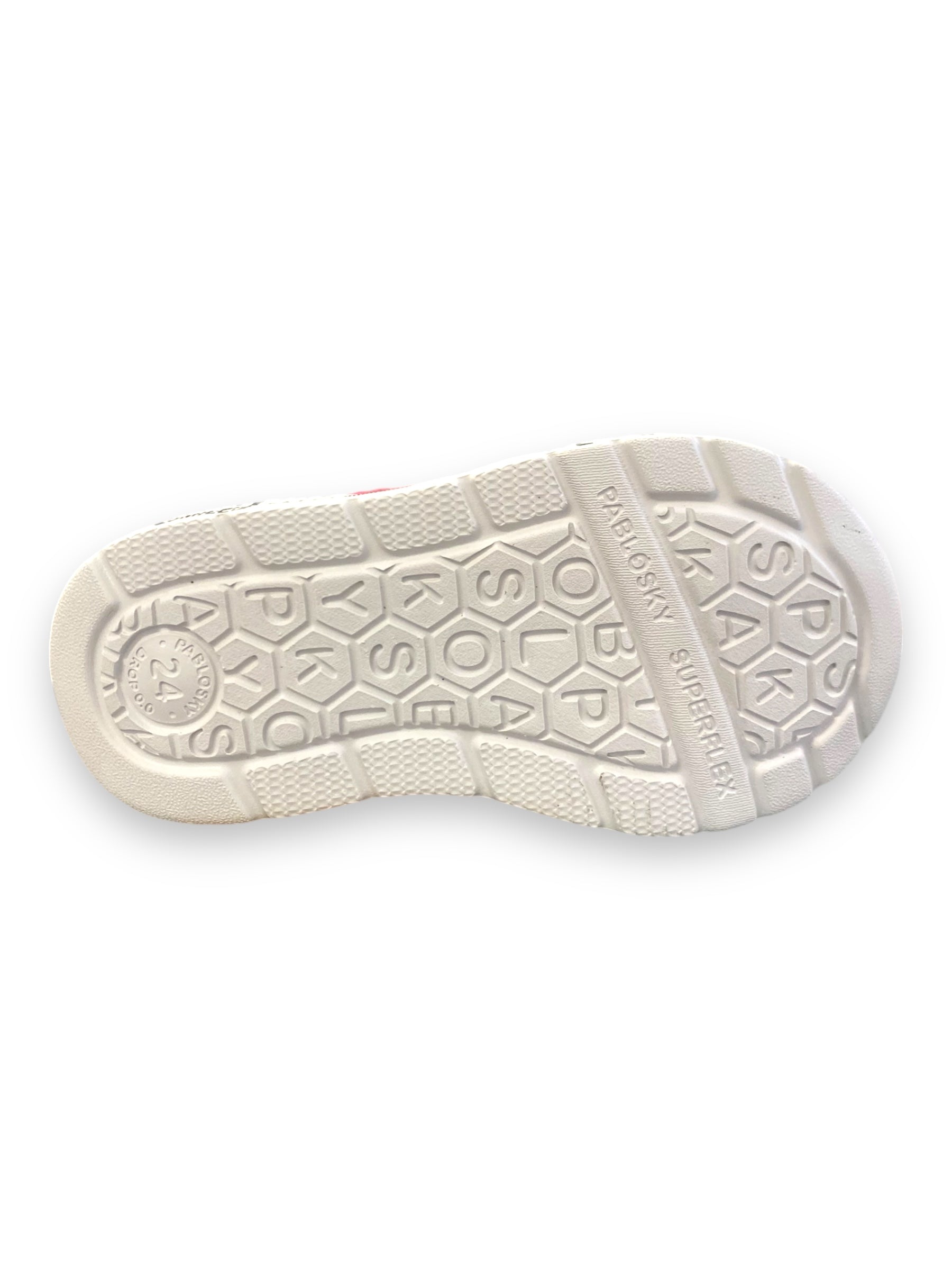 Pablosky - Girls pink trainer - 204789