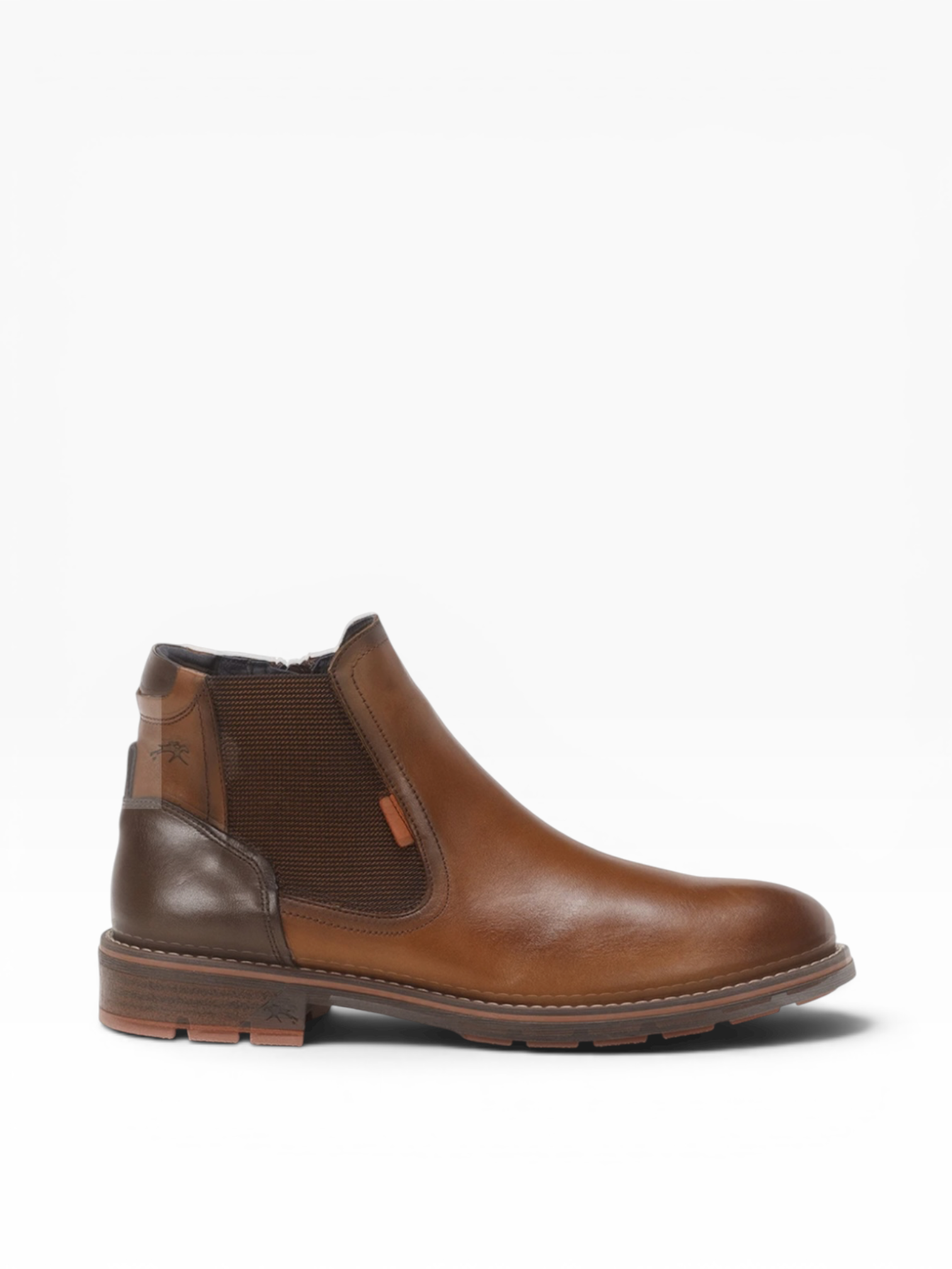 Fluchos - Mens brown boot - Terry
