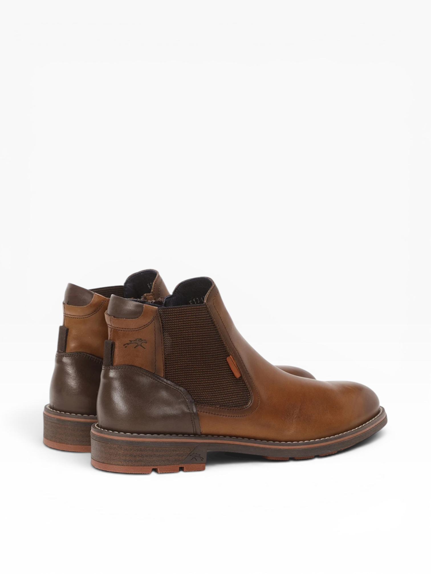 Fluchos - Mens brown boot - Terry