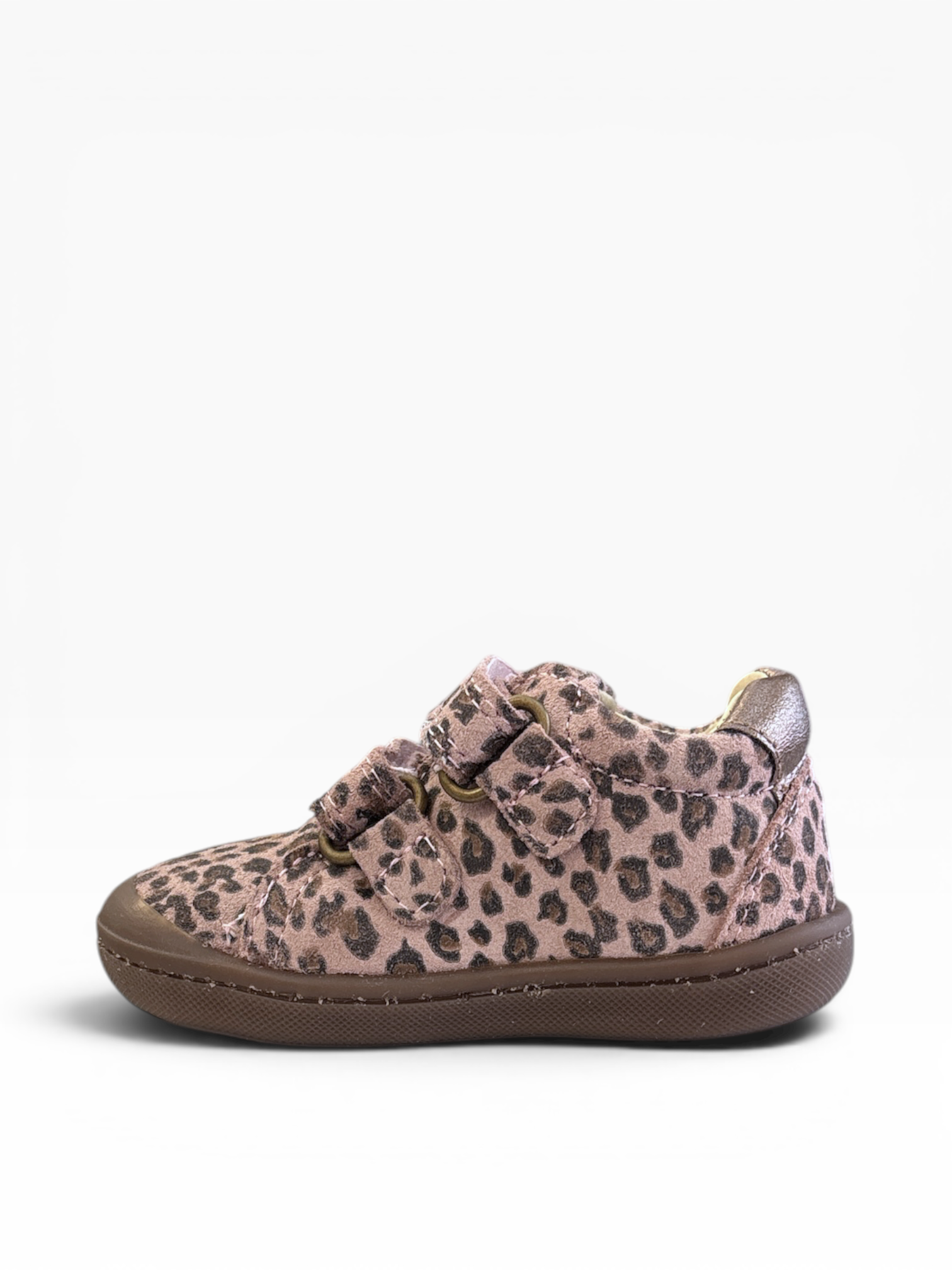 Primigi - Girls leopard/blush shoe - 2400044