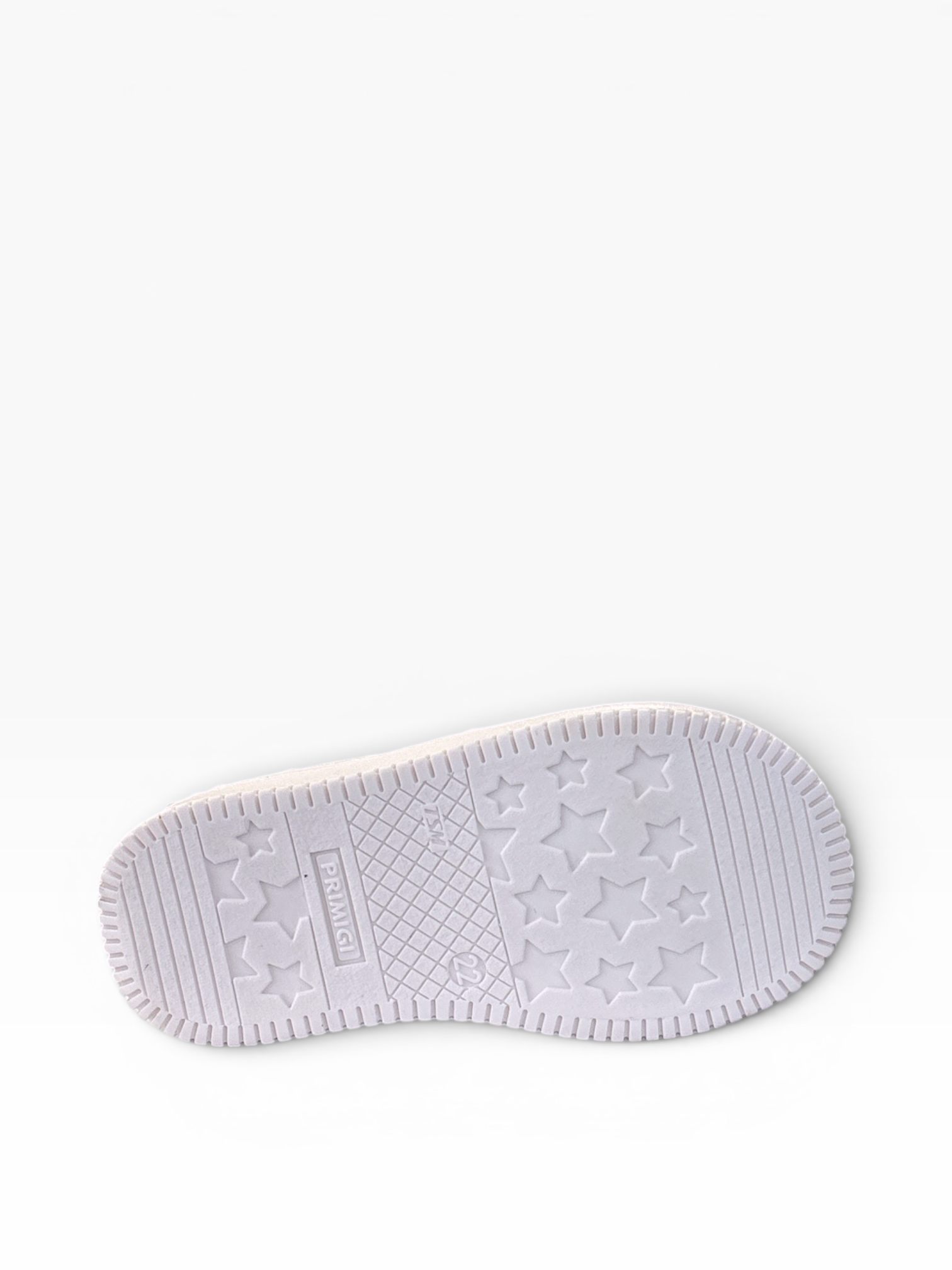 Primigi - Girls silver/flower boot - 240411