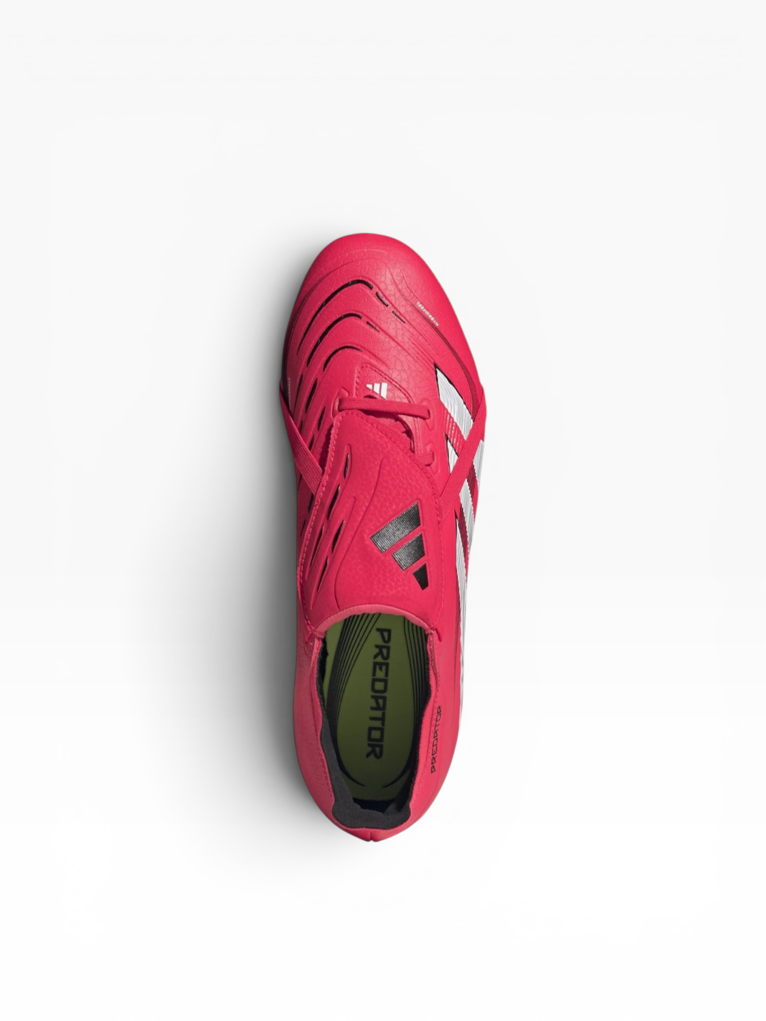 Adidas - Pink football boot - Predator league FT FG J
