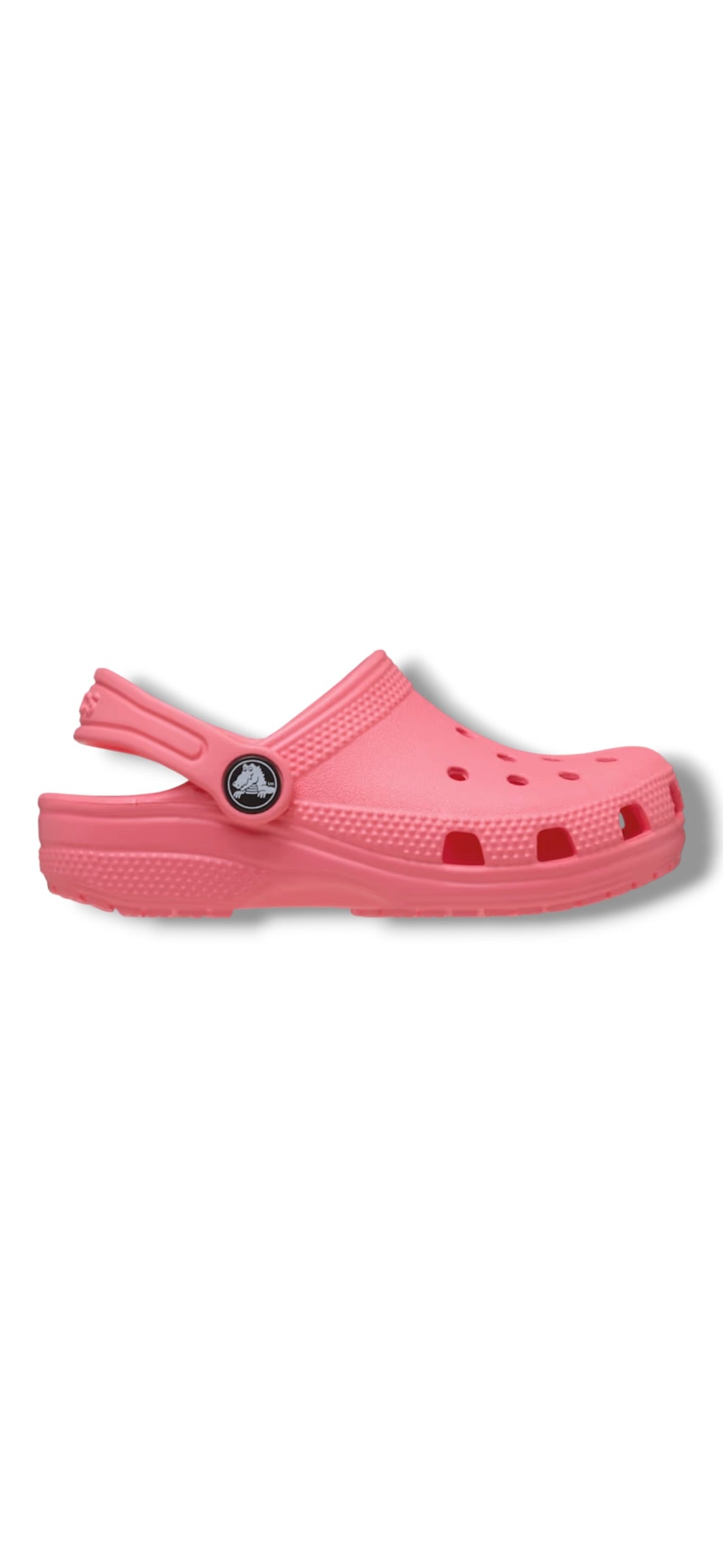 Crocs - Kids classic guava croc
