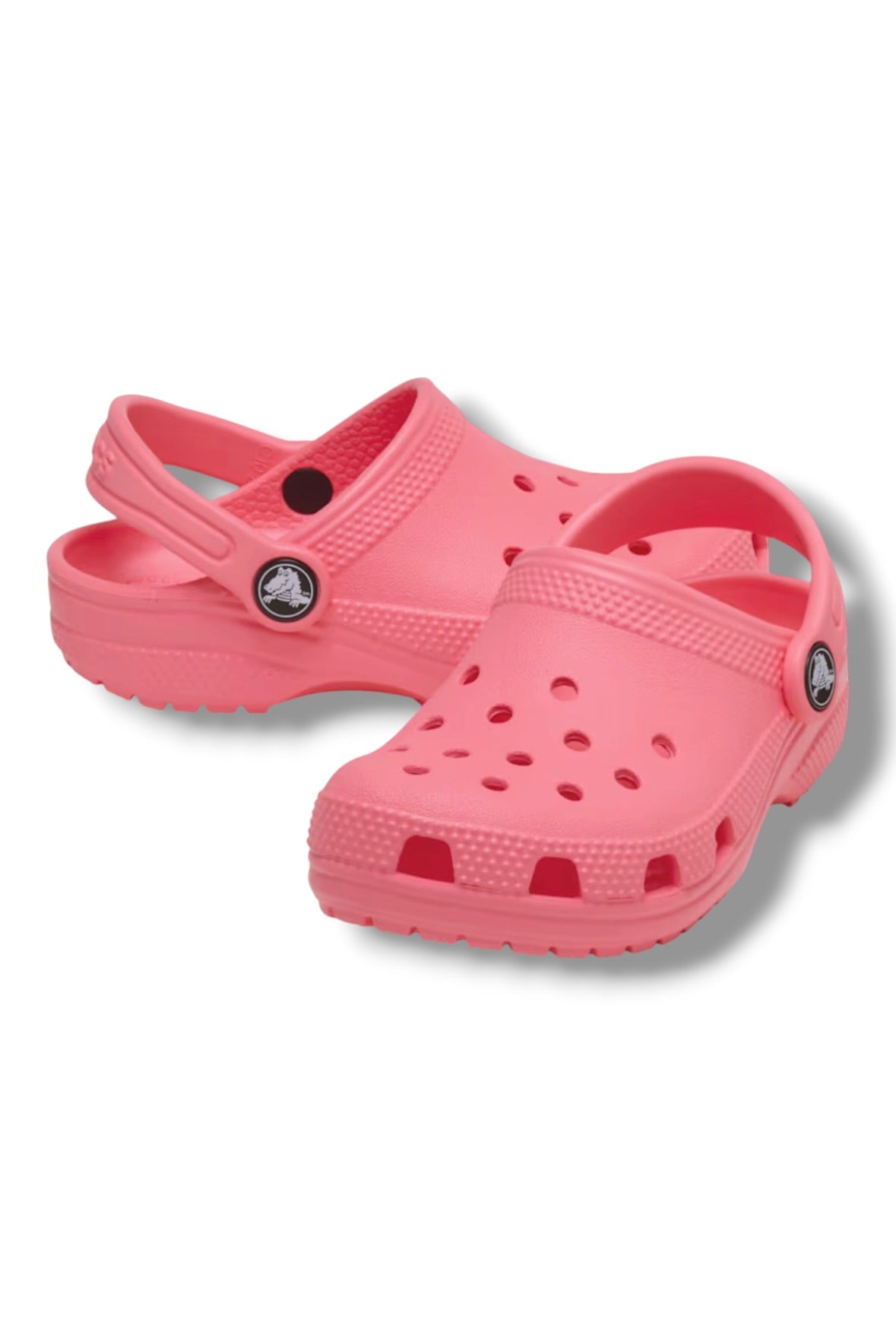 Crocs - Kids classic guava croc